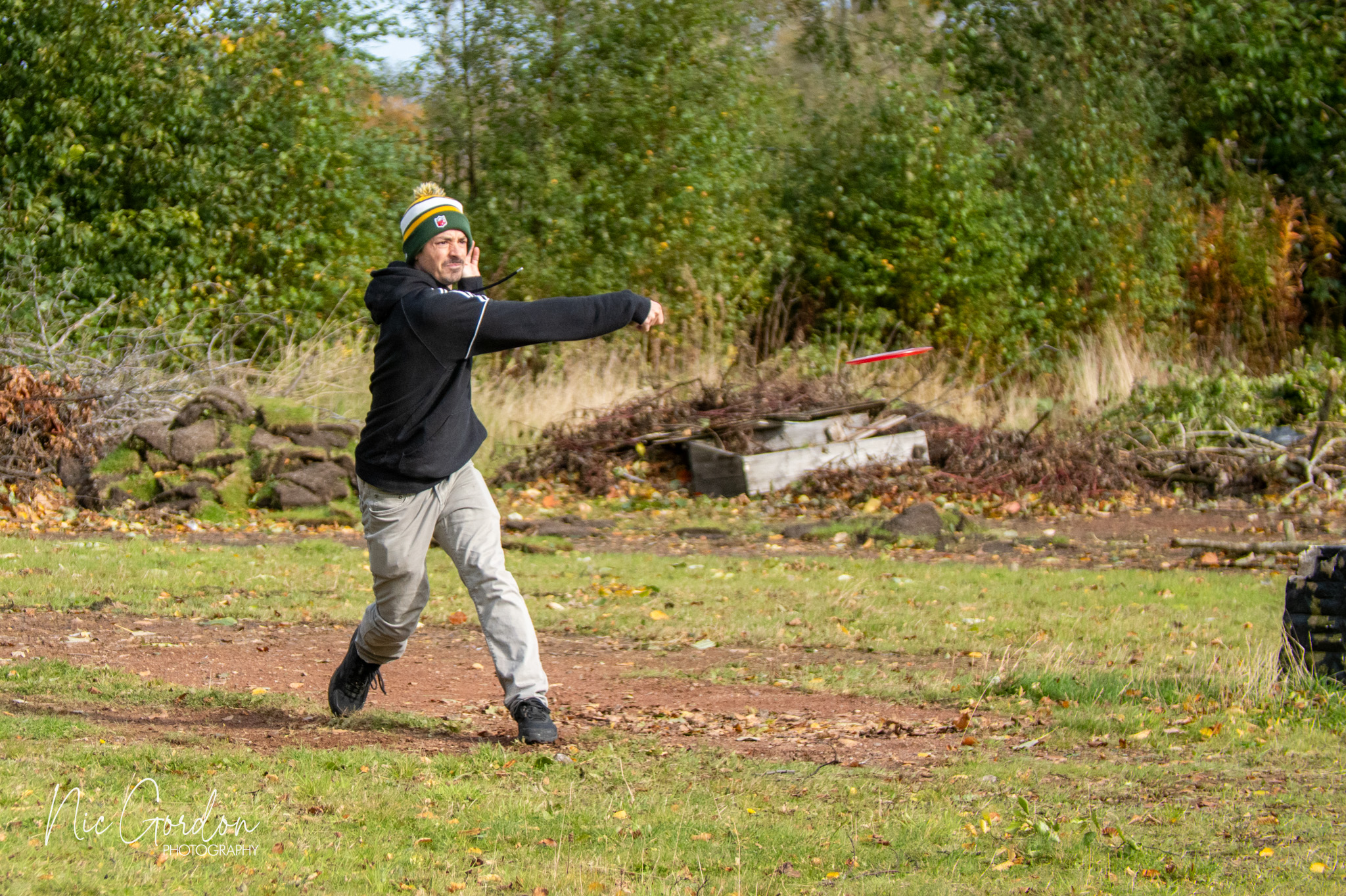 Scottish National Championships 2025 (Springburn DGC, Glasgow)