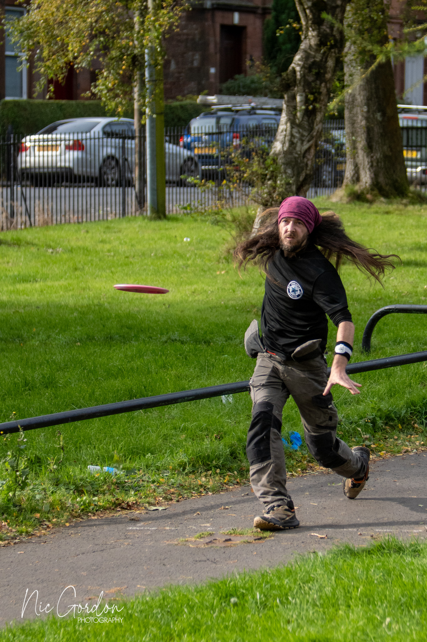 Scottish National Championships 2025 (Springburn DGC, Glasgow)