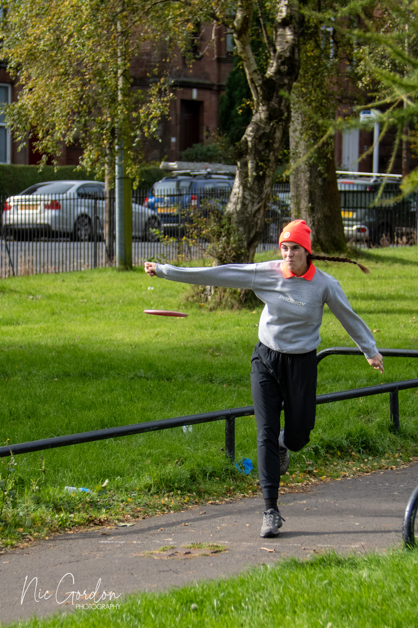 Scottish National Championships 2025 (Springburn DGC, Glasgow)