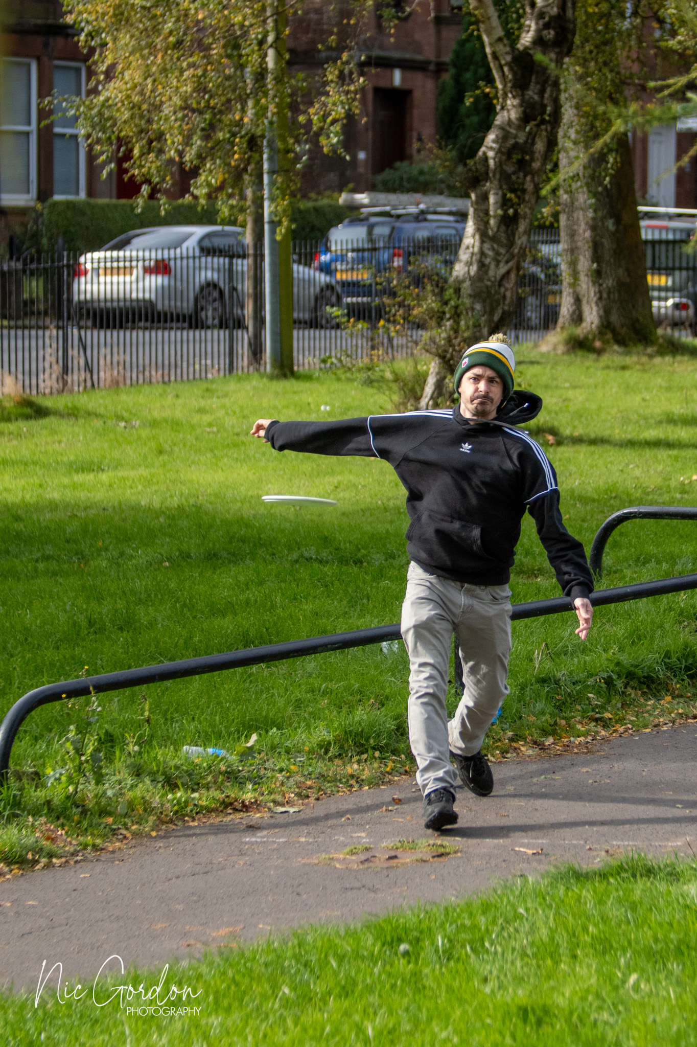 Scottish National Championships 2025 (Springburn DGC, Glasgow)