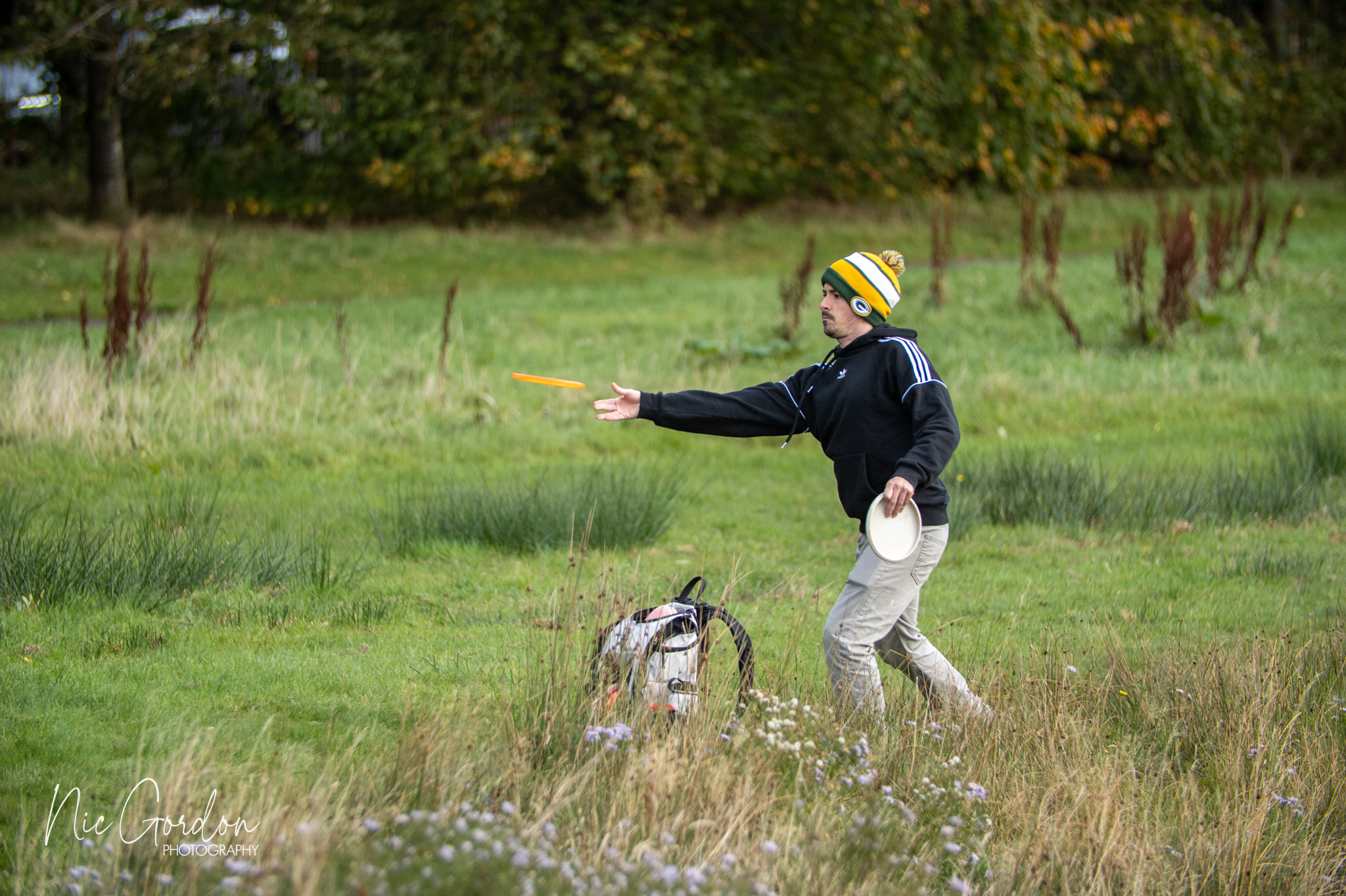 Scottish National Championships 2025 (Springburn DGC, Glasgow)