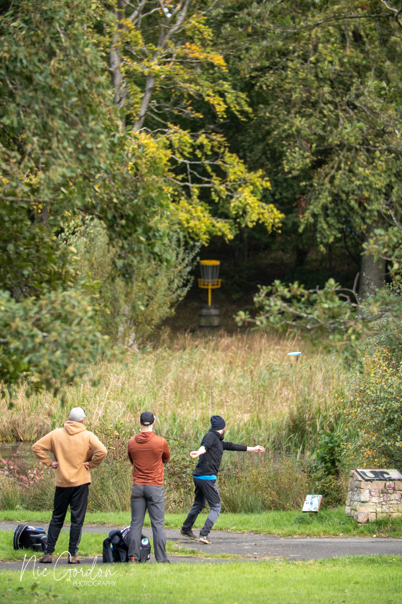 Scottish National Championships 2025 (Springburn DGC, Glasgow)