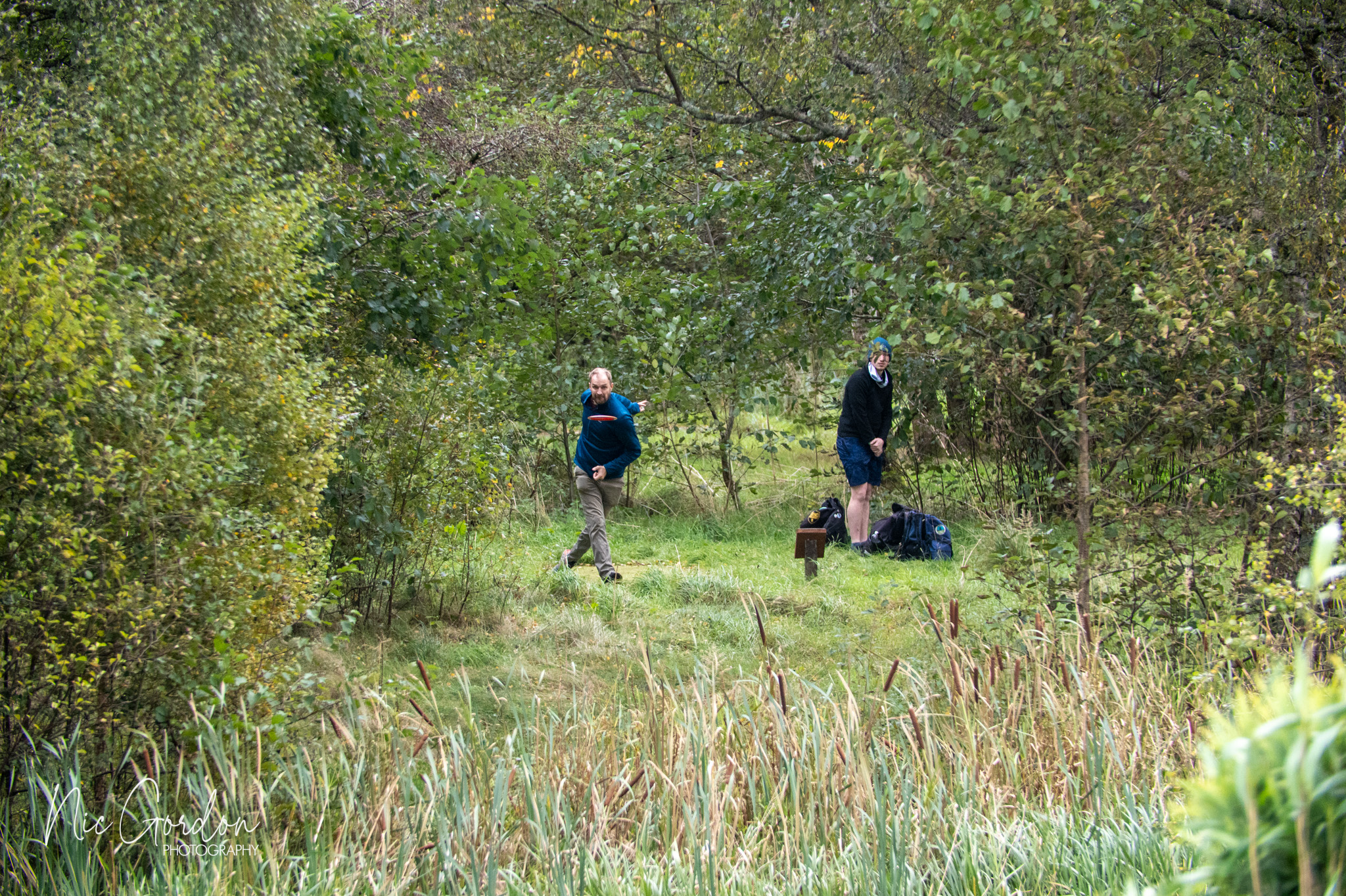 Scottish National Championships 2025 (Springburn DGC, Glasgow)