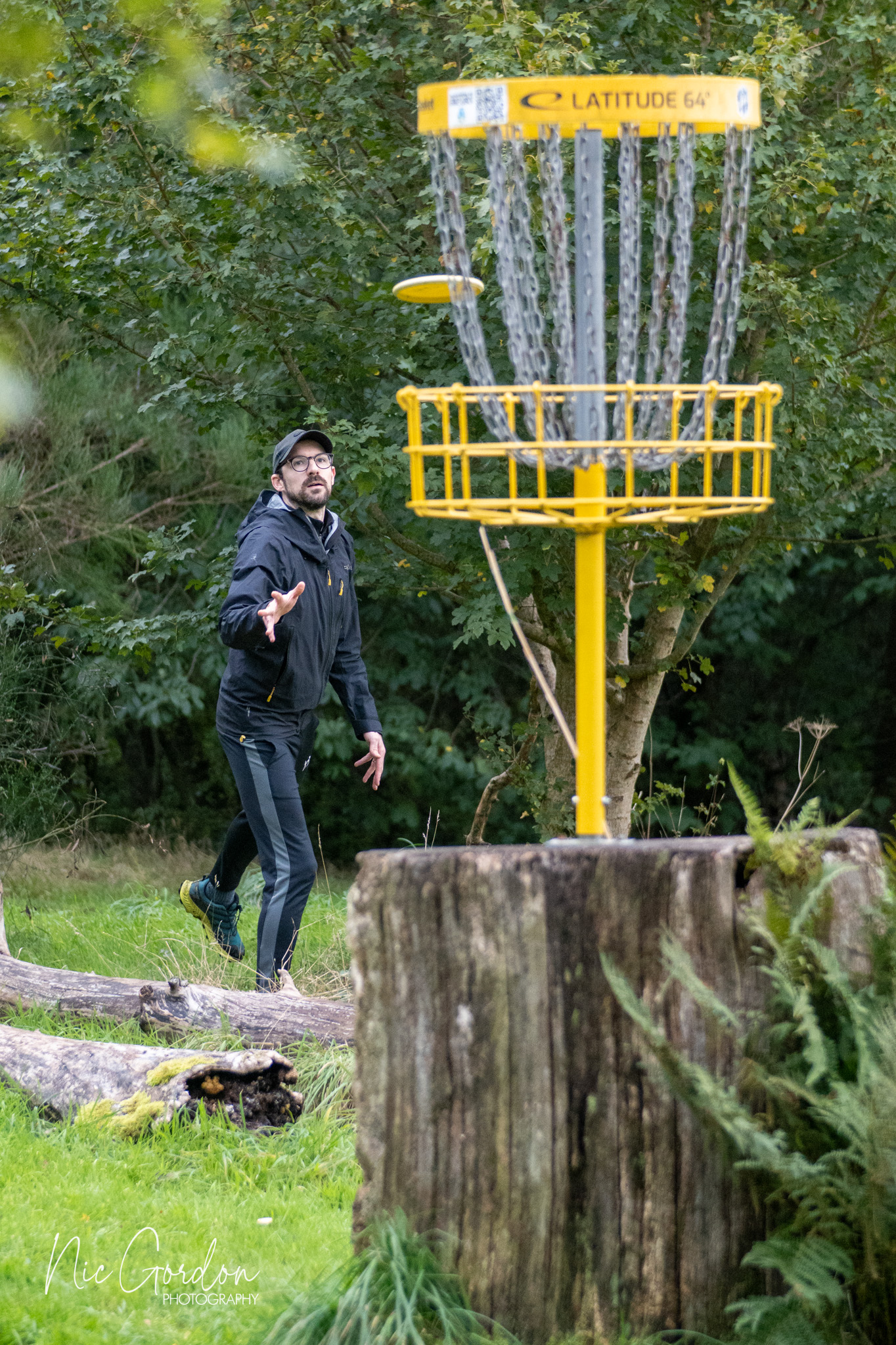 Scottish National Championships 2025 (Springburn DGC, Glasgow)