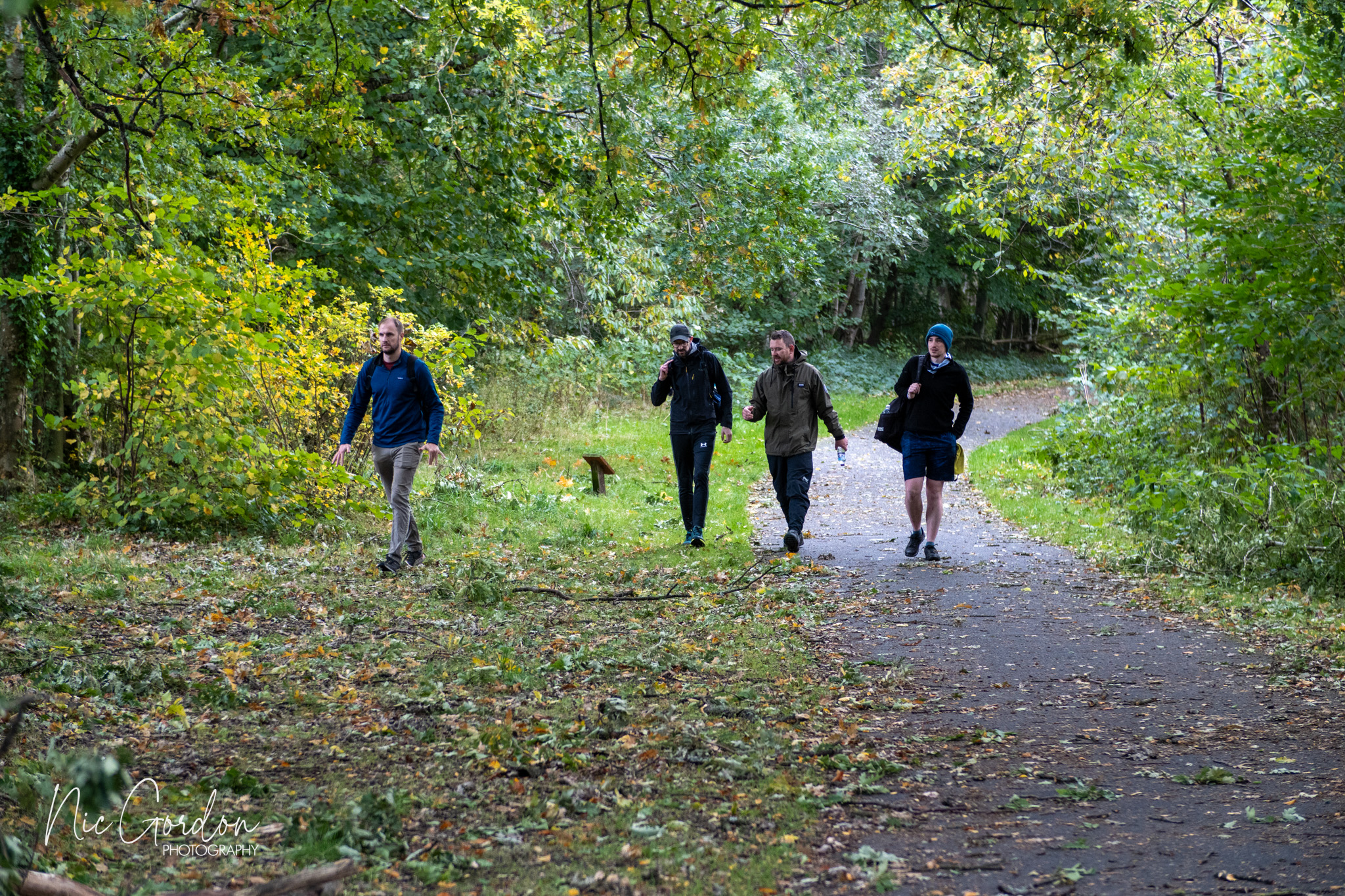 Scottish National Championships 2025 (Springburn DGC, Glasgow)