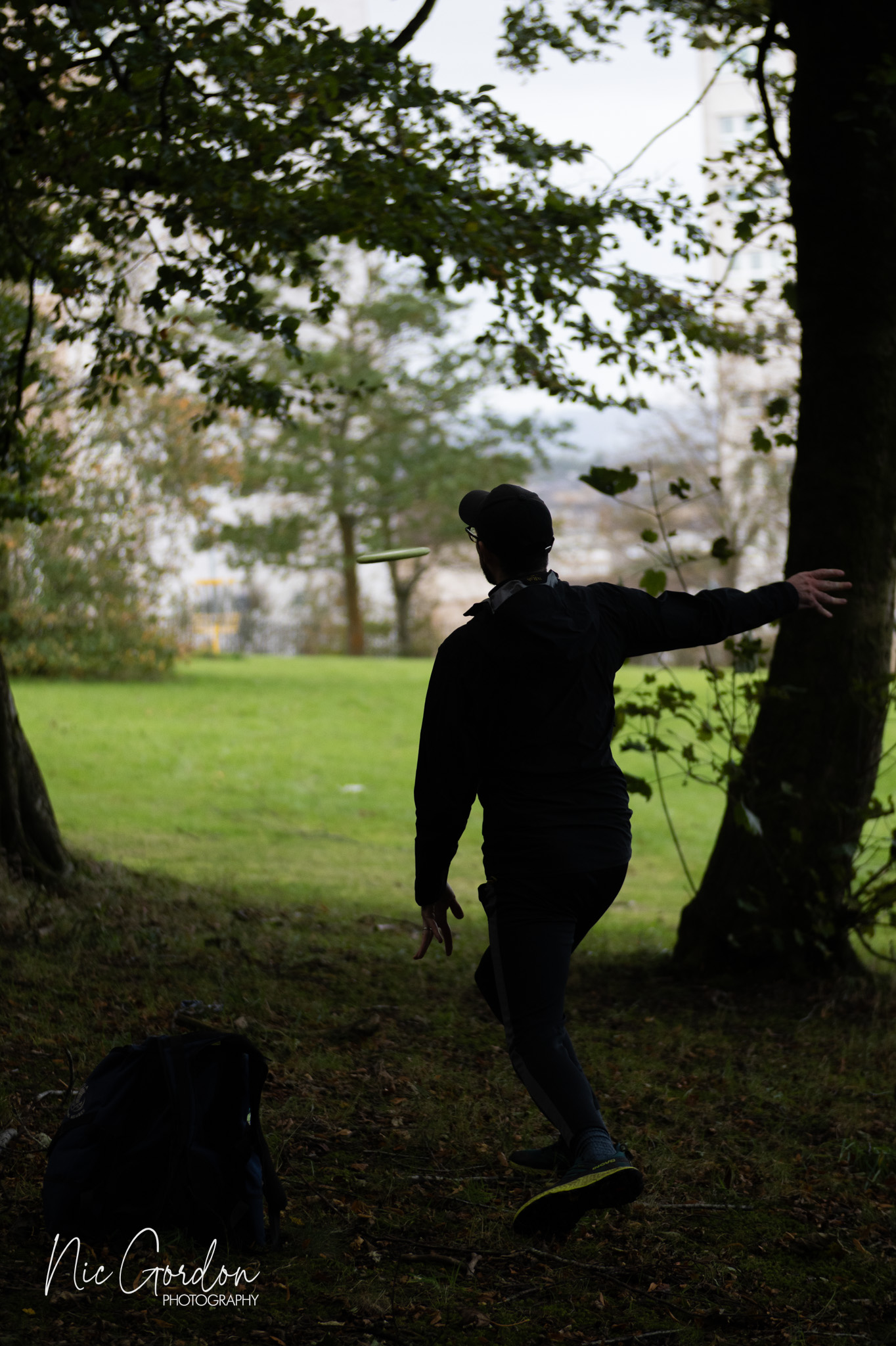 Scottish National Championships 2025 (Springburn DGC, Glasgow)