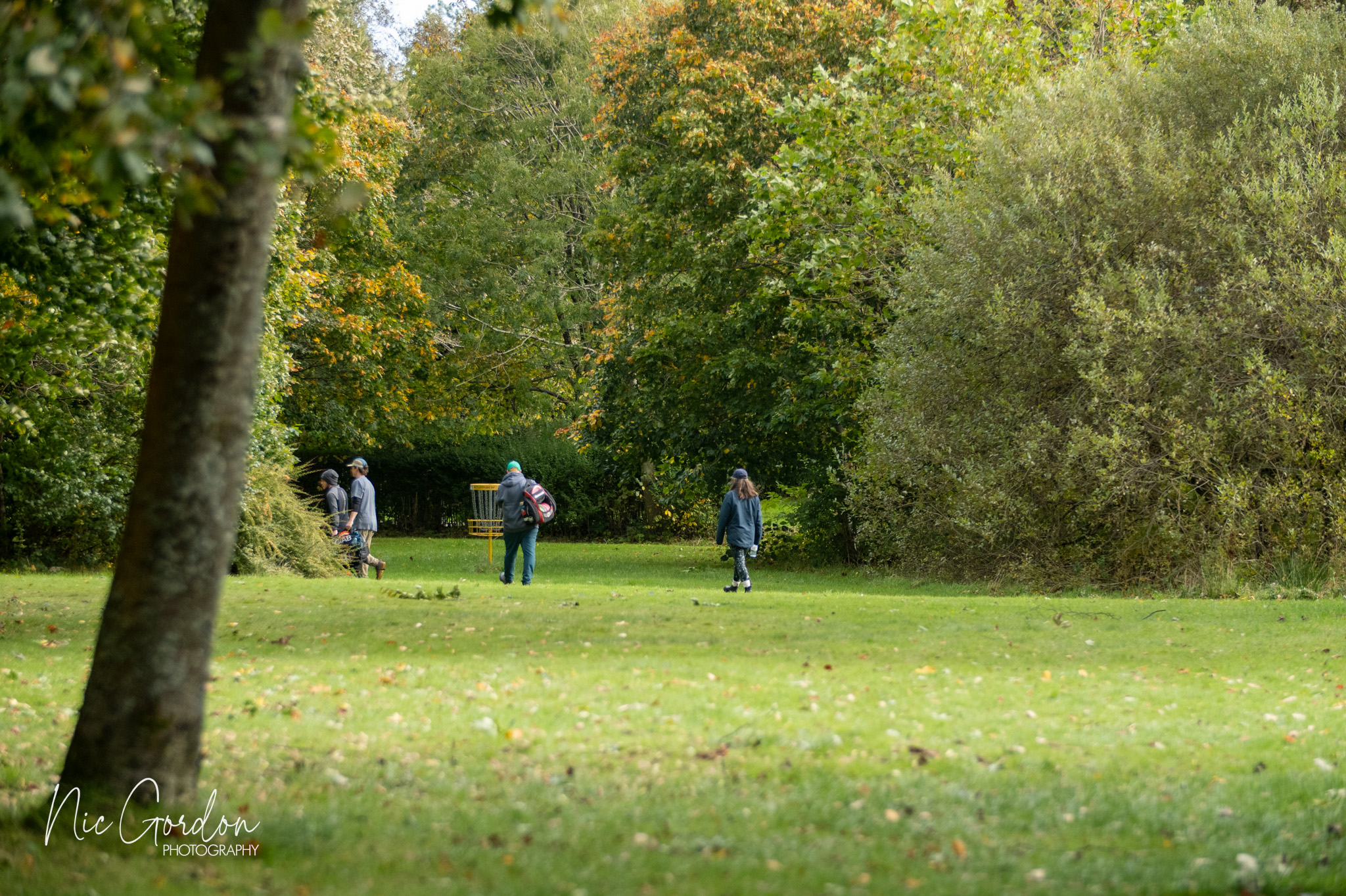 Scottish National Championships 2025 (Springburn DGC, Glasgow)