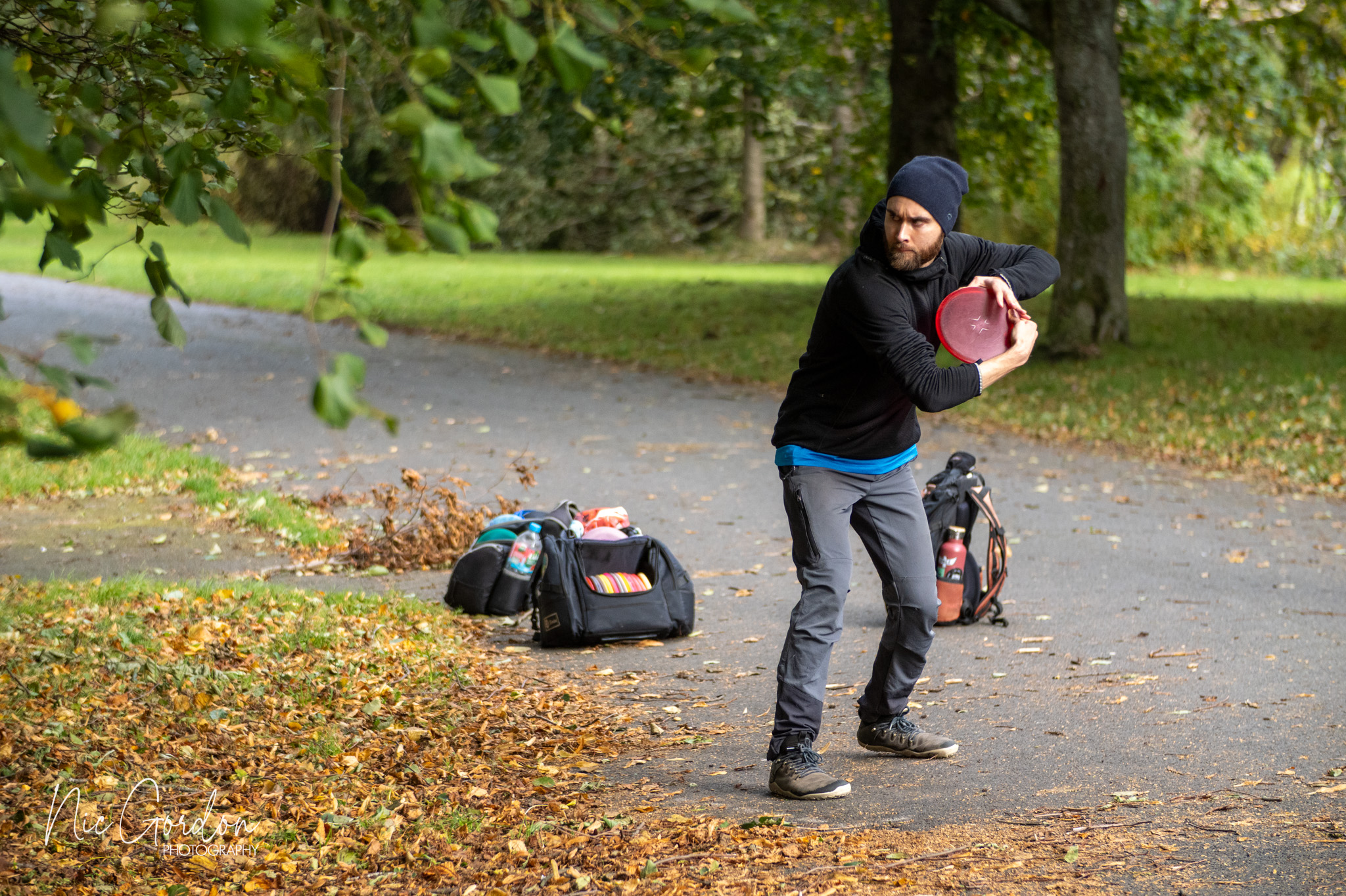 Scottish National Championships 2025 (Springburn DGC, Glasgow)