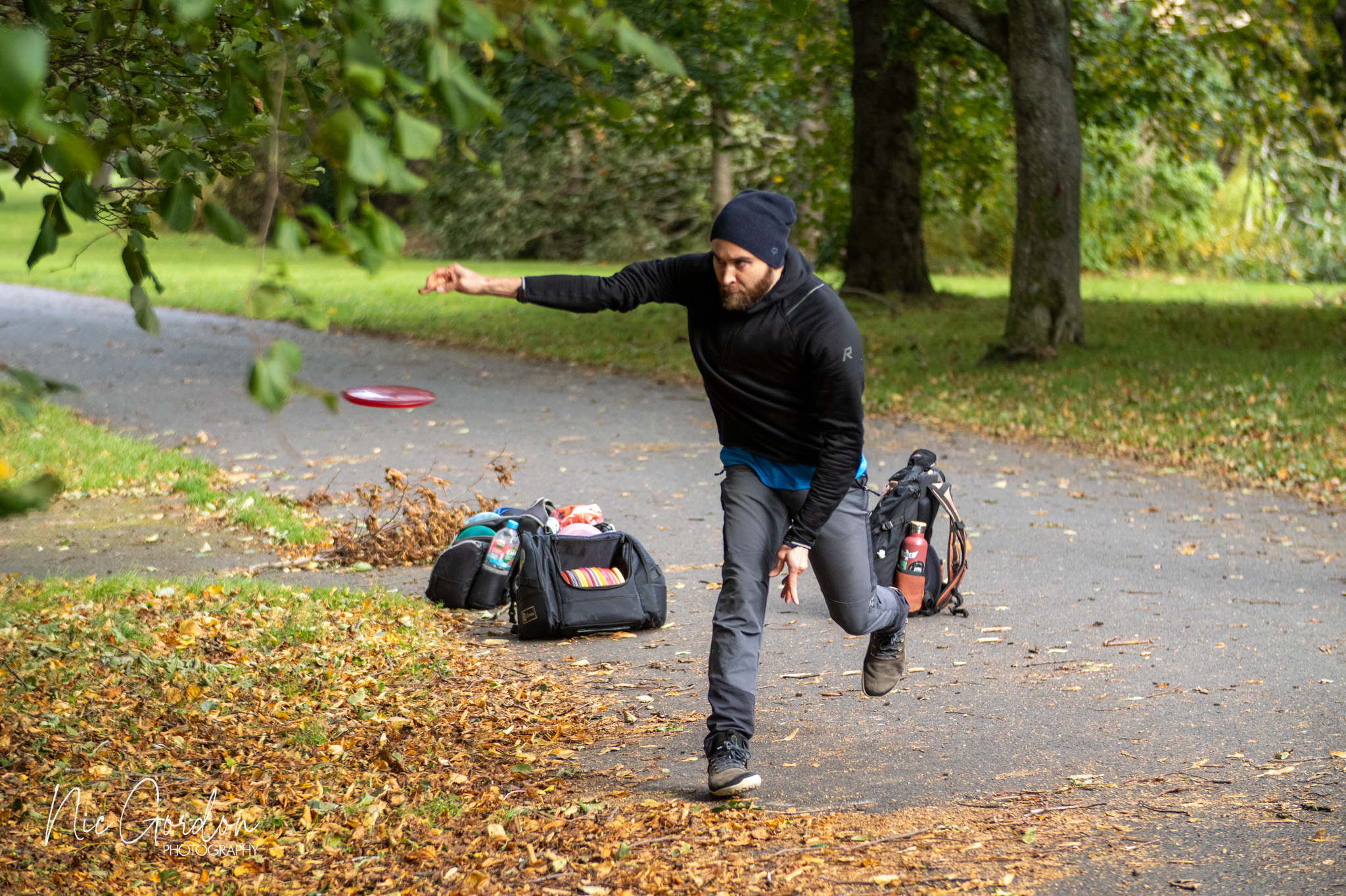 Scottish National Championships 2025 (Springburn DGC, Glasgow)