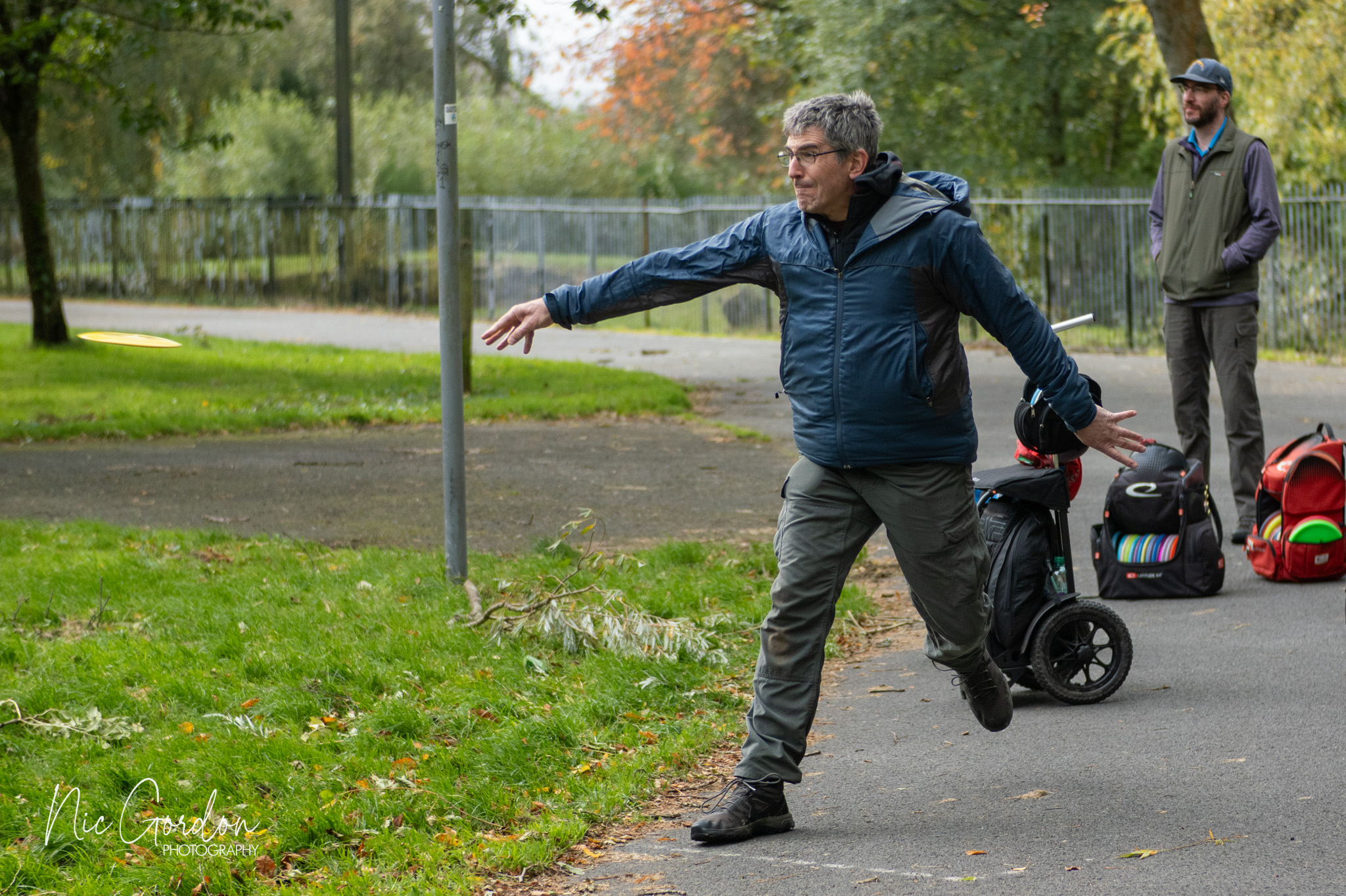 Scottish National Championships 2025 (Springburn DGC, Glasgow)