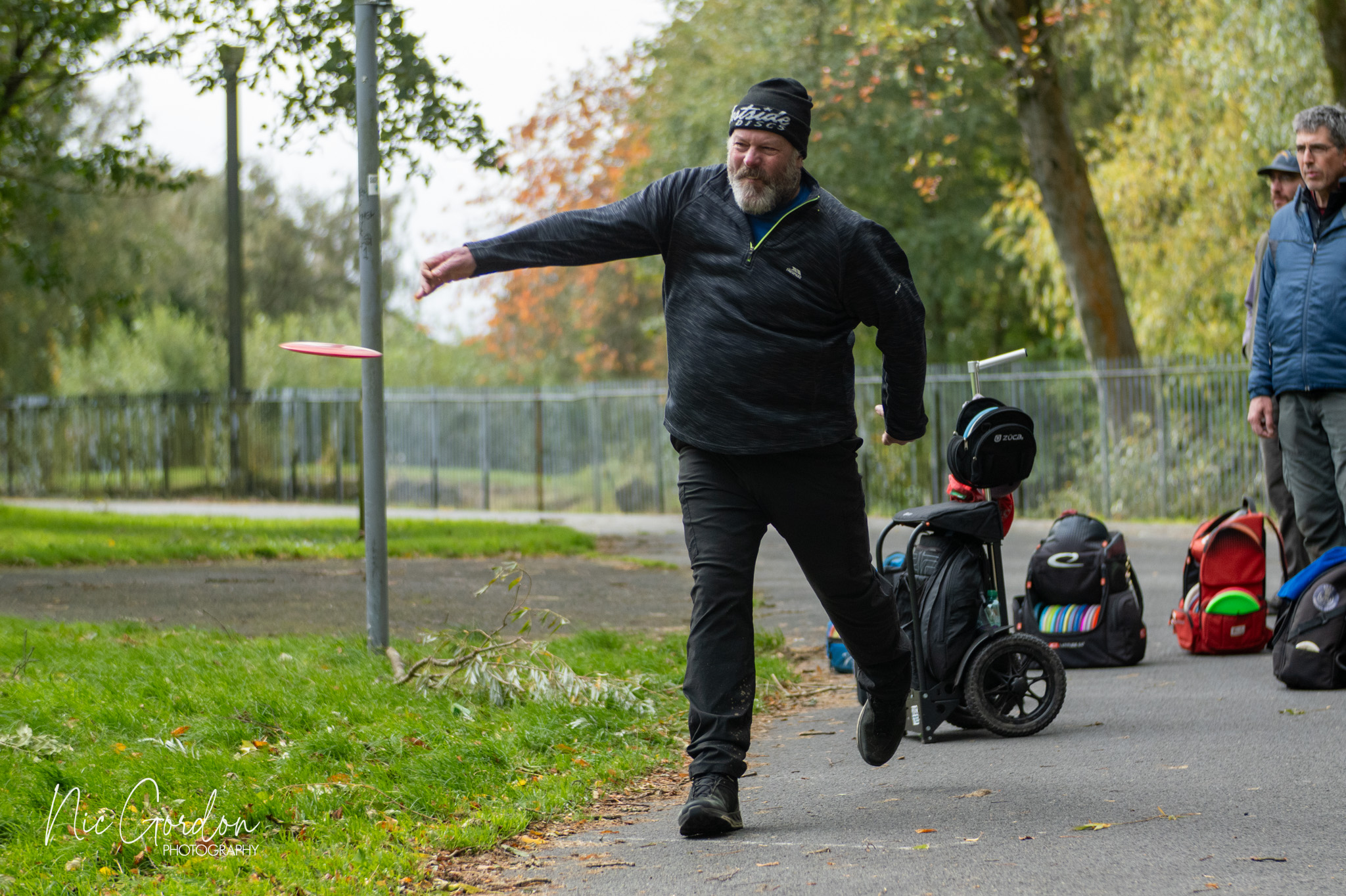 Scottish National Championships 2025 (Springburn DGC, Glasgow)