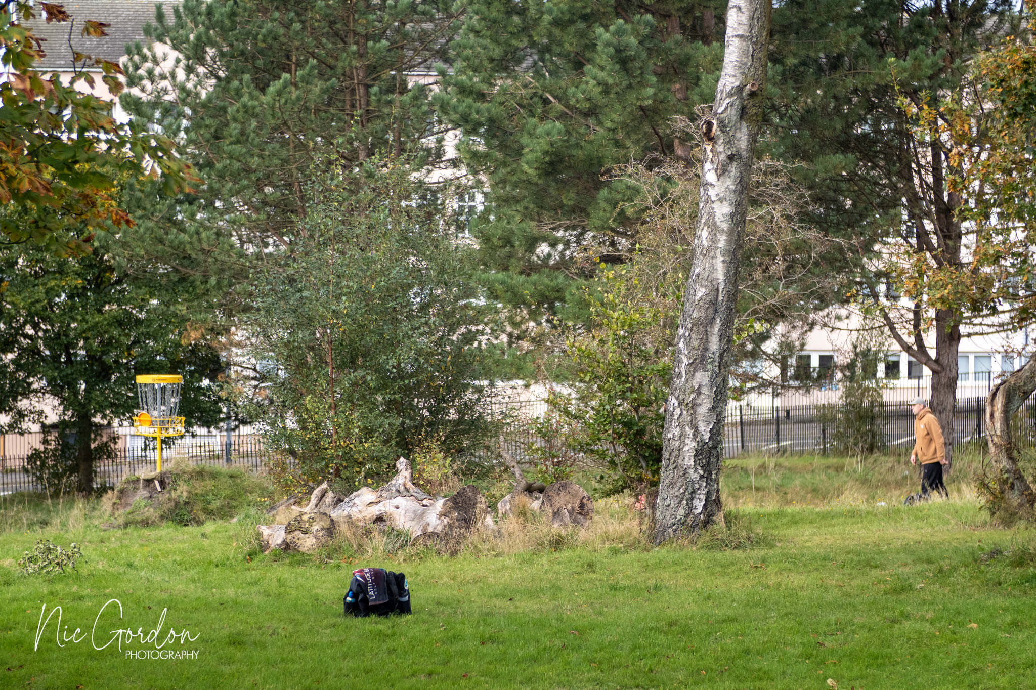 Scottish National Championships 2025 (Springburn DGC, Glasgow)