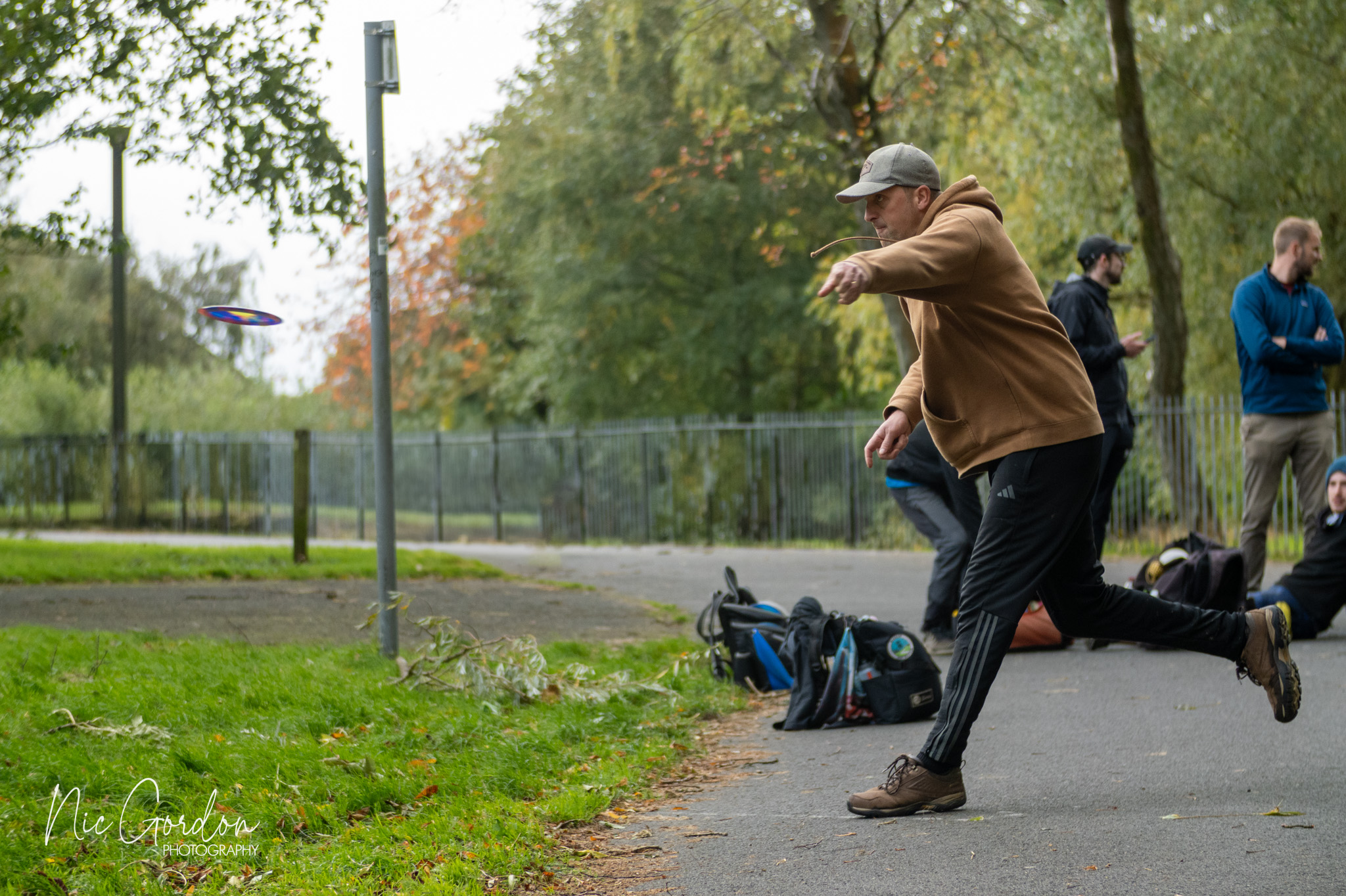 Scottish National Championships 2025 (Springburn DGC, Glasgow)