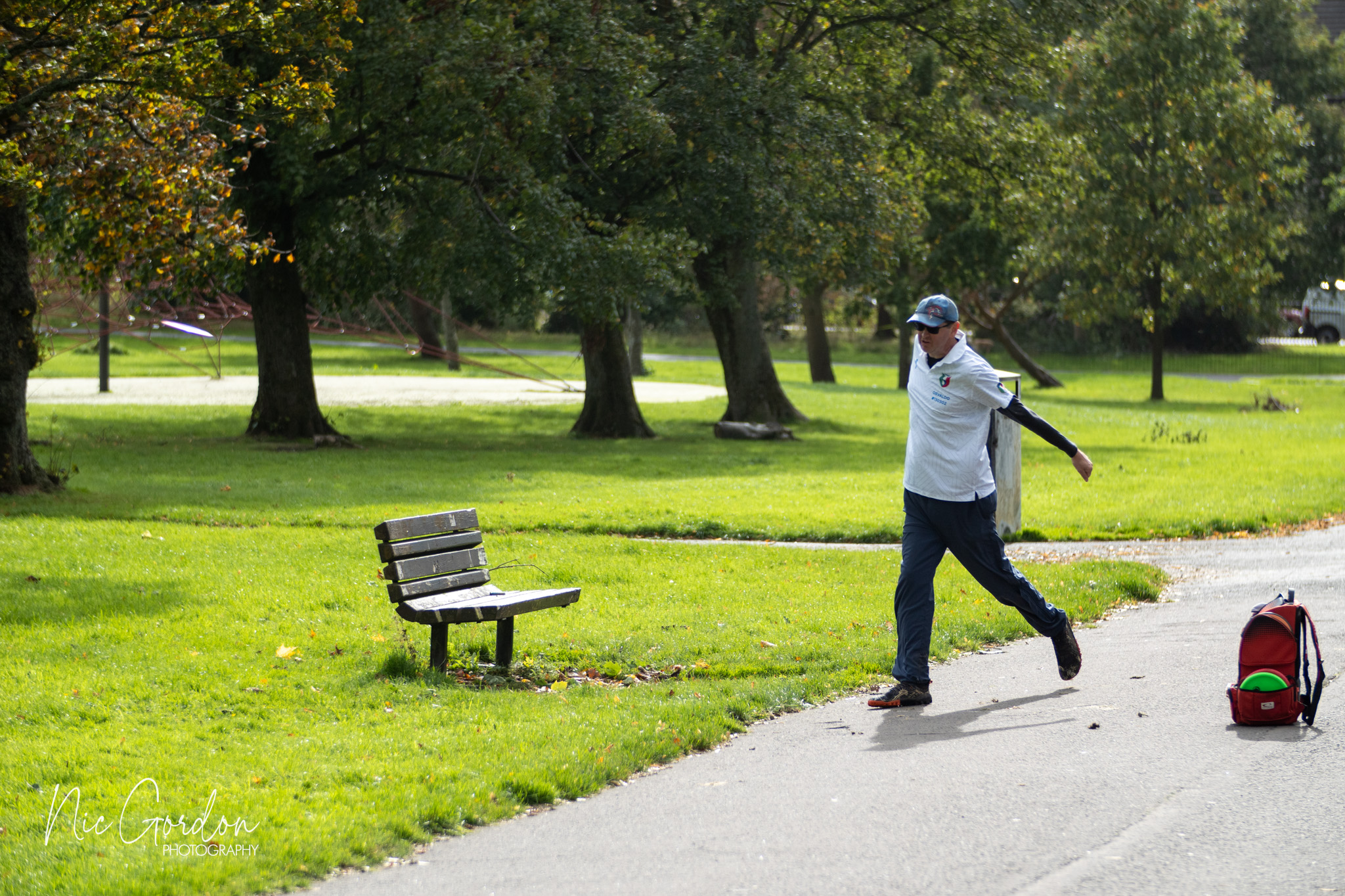 Scottish National Championships 2025 (Springburn DGC, Glasgow)