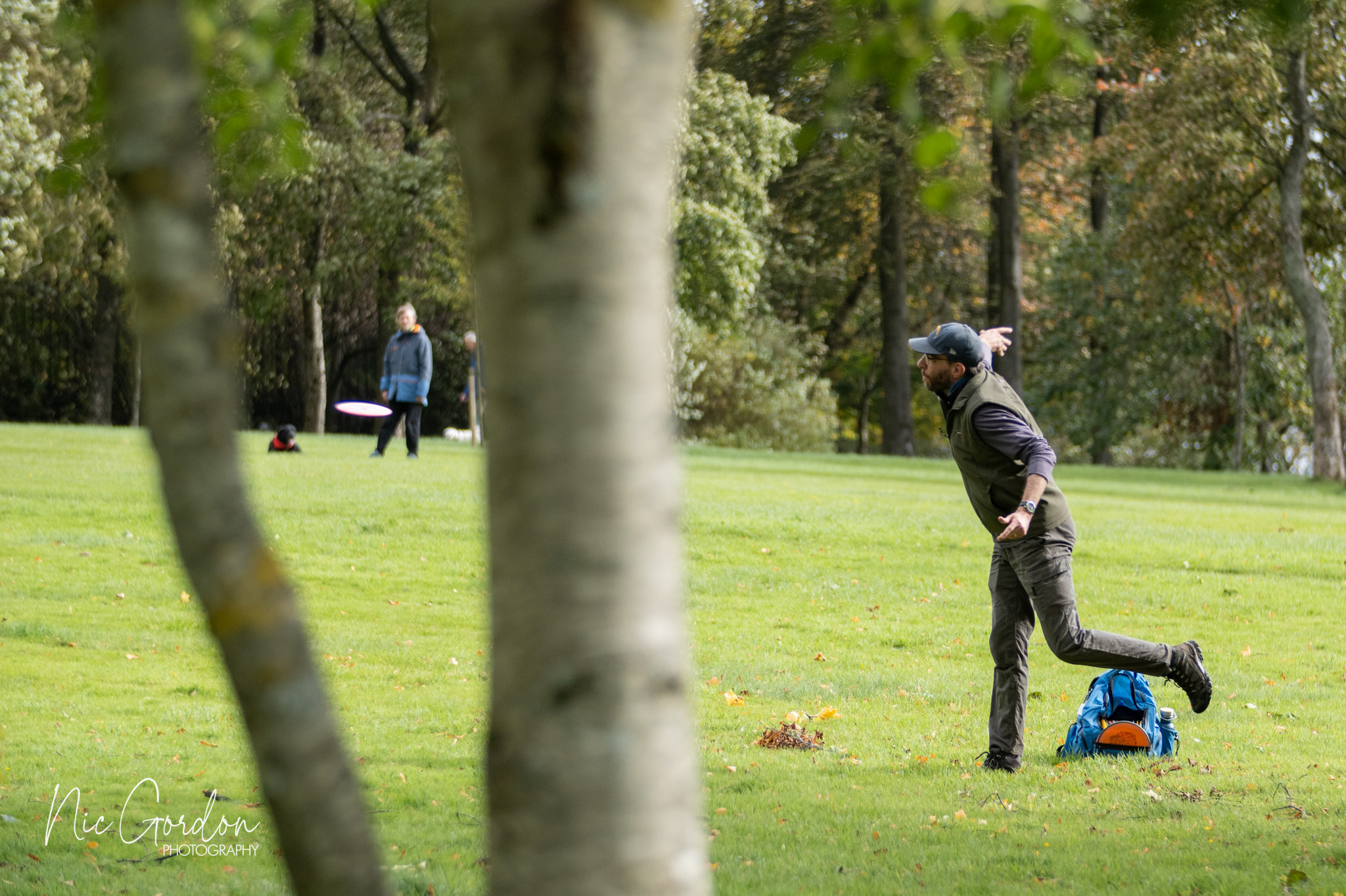 Scottish National Championships 2025 (Springburn DGC, Glasgow)