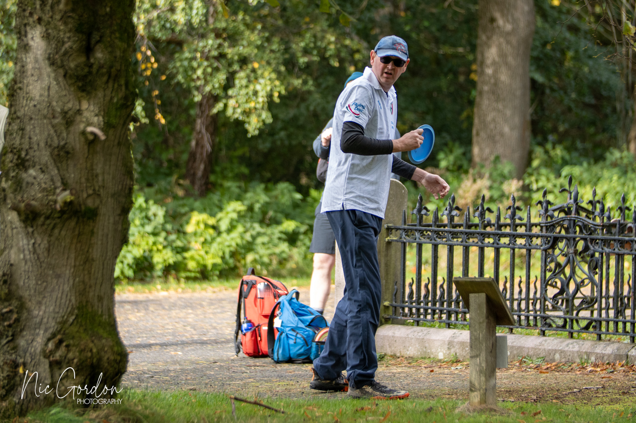 Scottish National Championships 2025 (Springburn DGC, Glasgow)