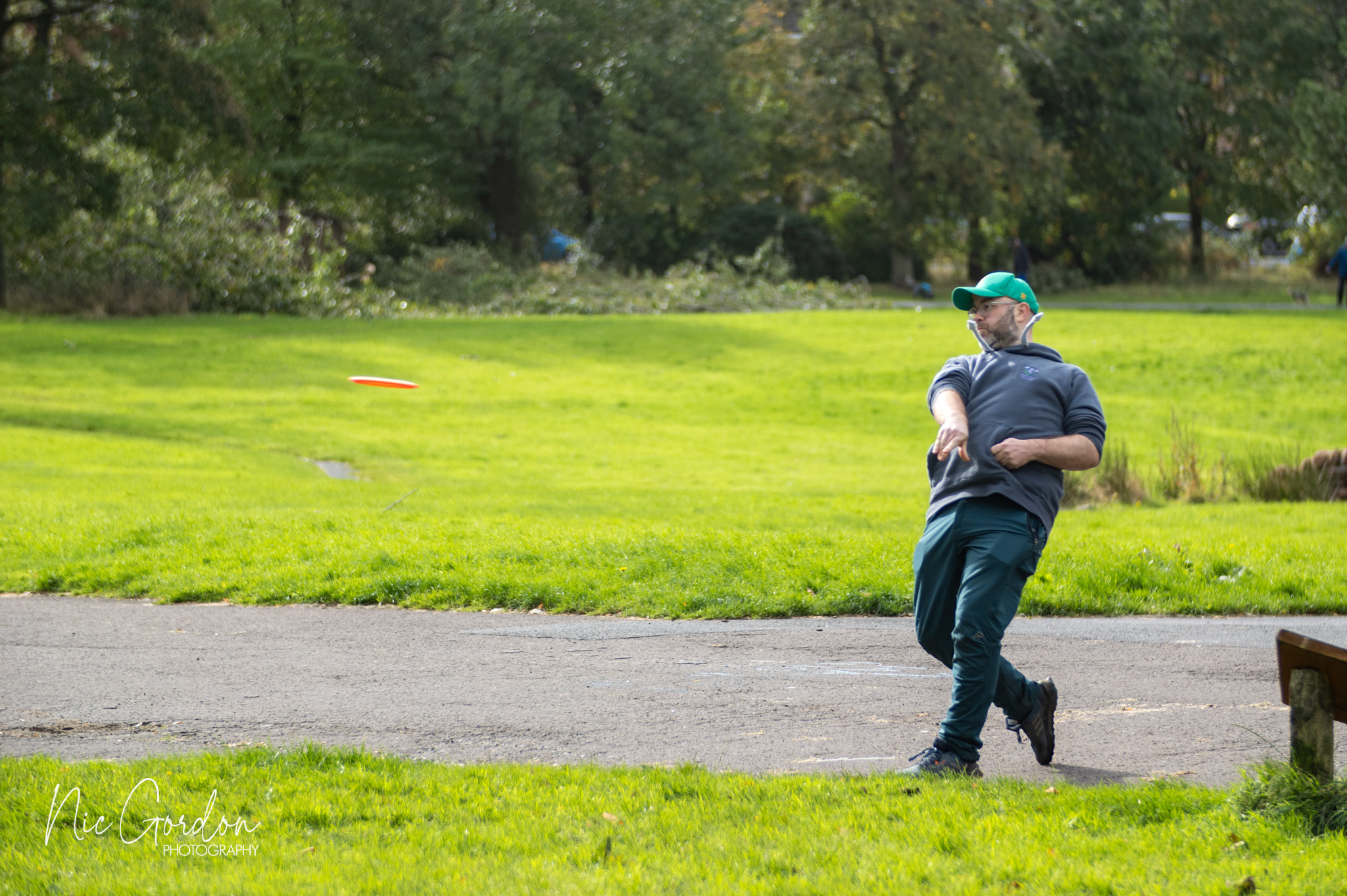 Scottish National Championships 2025 (Springburn DGC, Glasgow)
