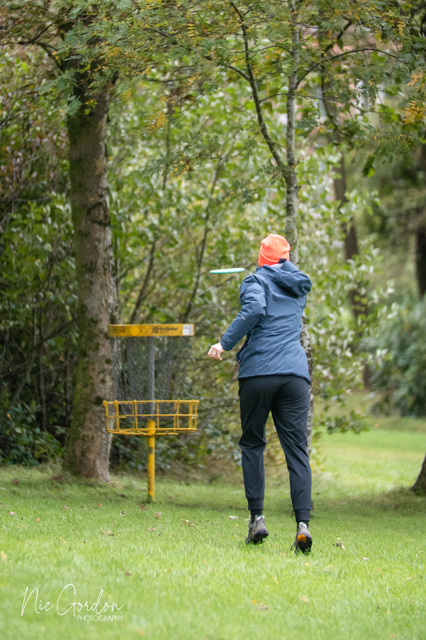 Scottish National Championships 2025 (Springburn DGC, Glasgow)