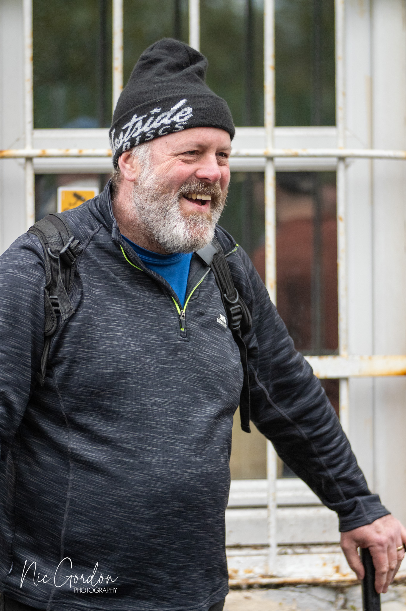 Scottish National Championships 2025 (Springburn DGC, Glasgow)