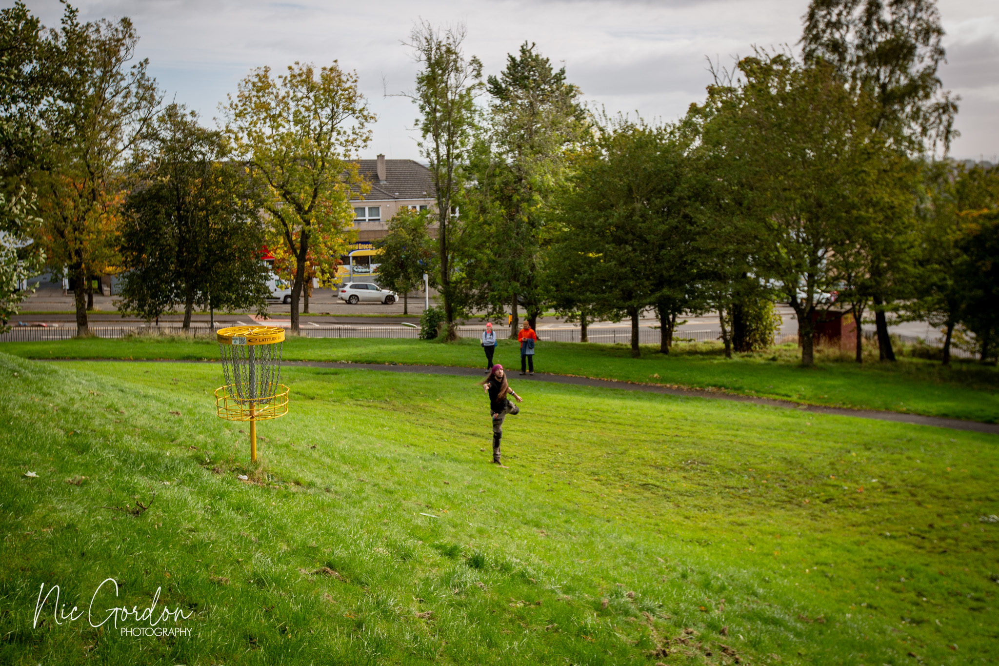 Scottish National Championships 2025 (Springburn DGC, Glasgow)