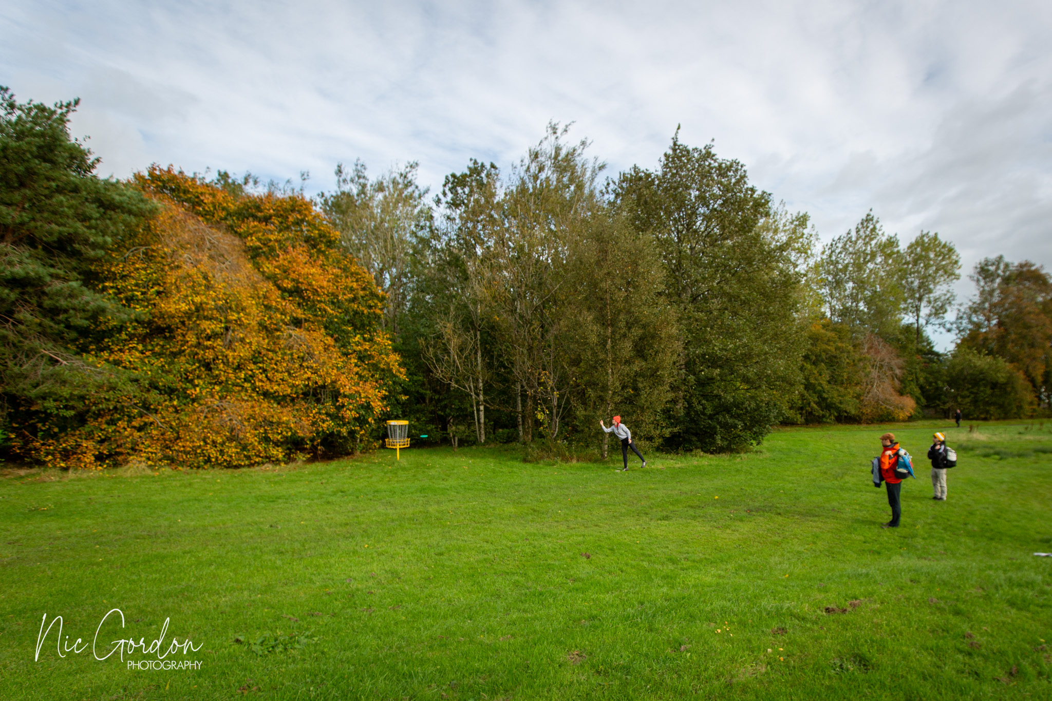 Scottish National Championships 2025 (Springburn DGC, Glasgow)