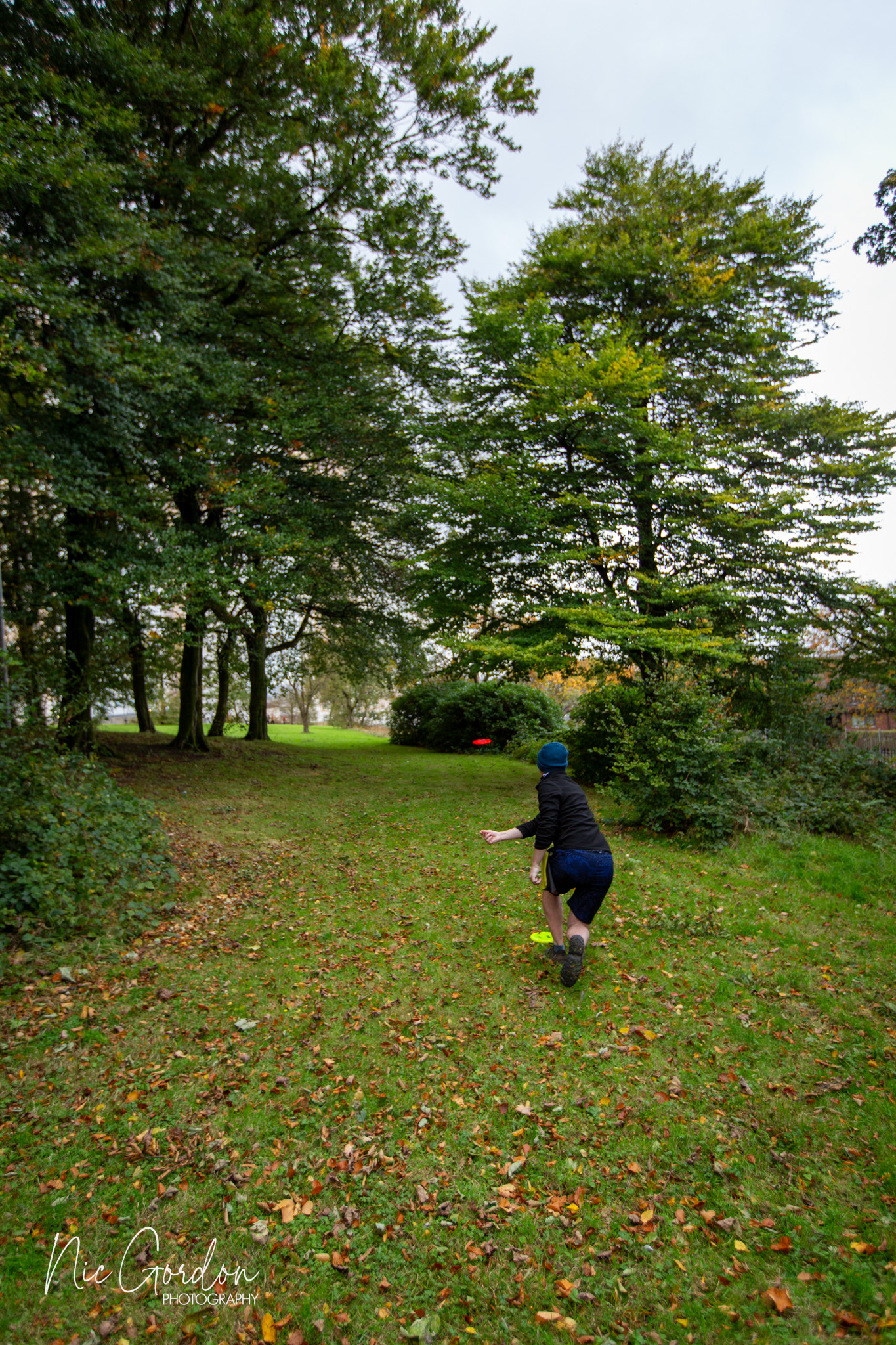 Scottish National Championships 2025 (Springburn DGC, Glasgow)