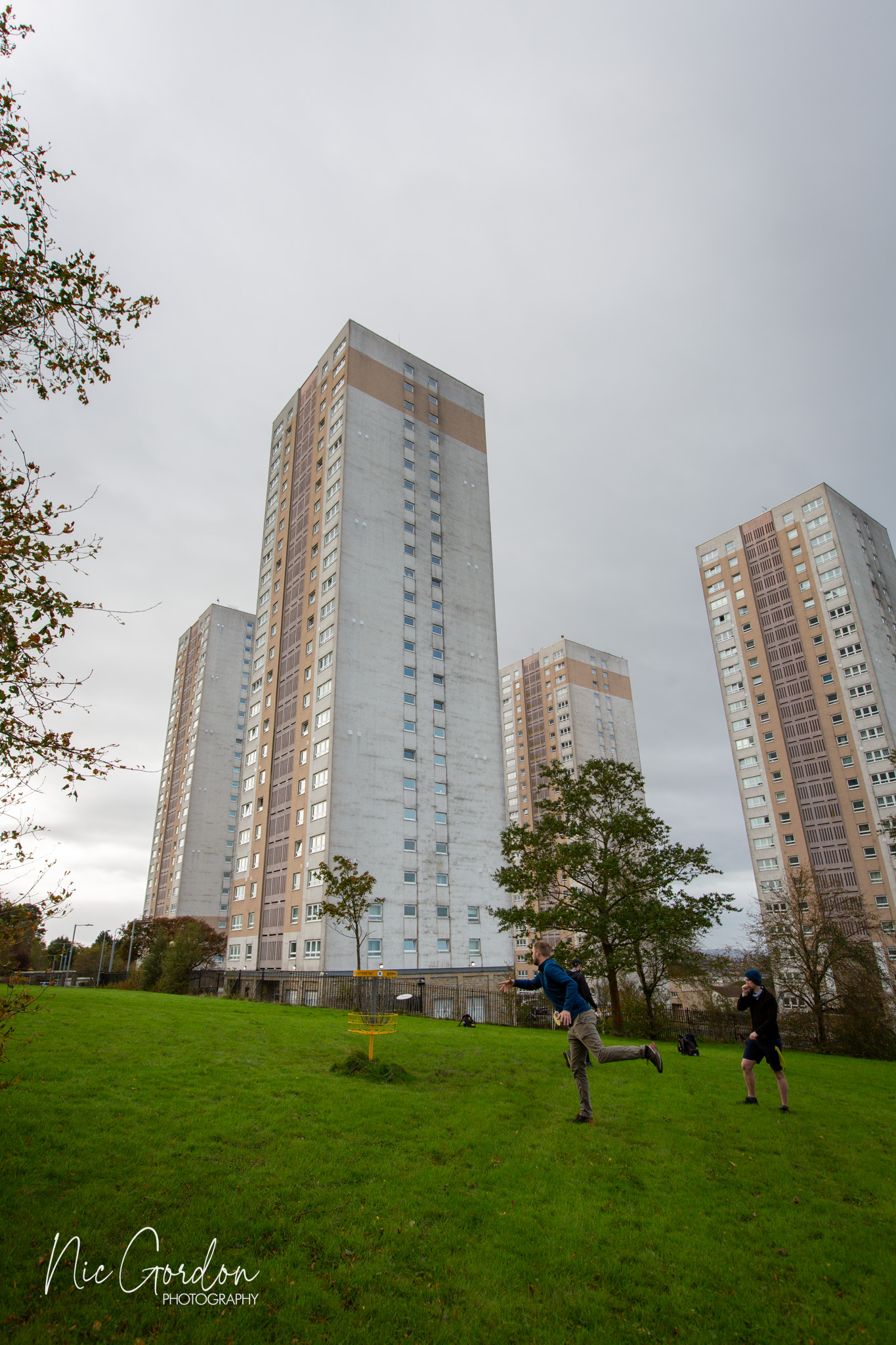 Scottish National Championships 2025 (Springburn DGC, Glasgow)