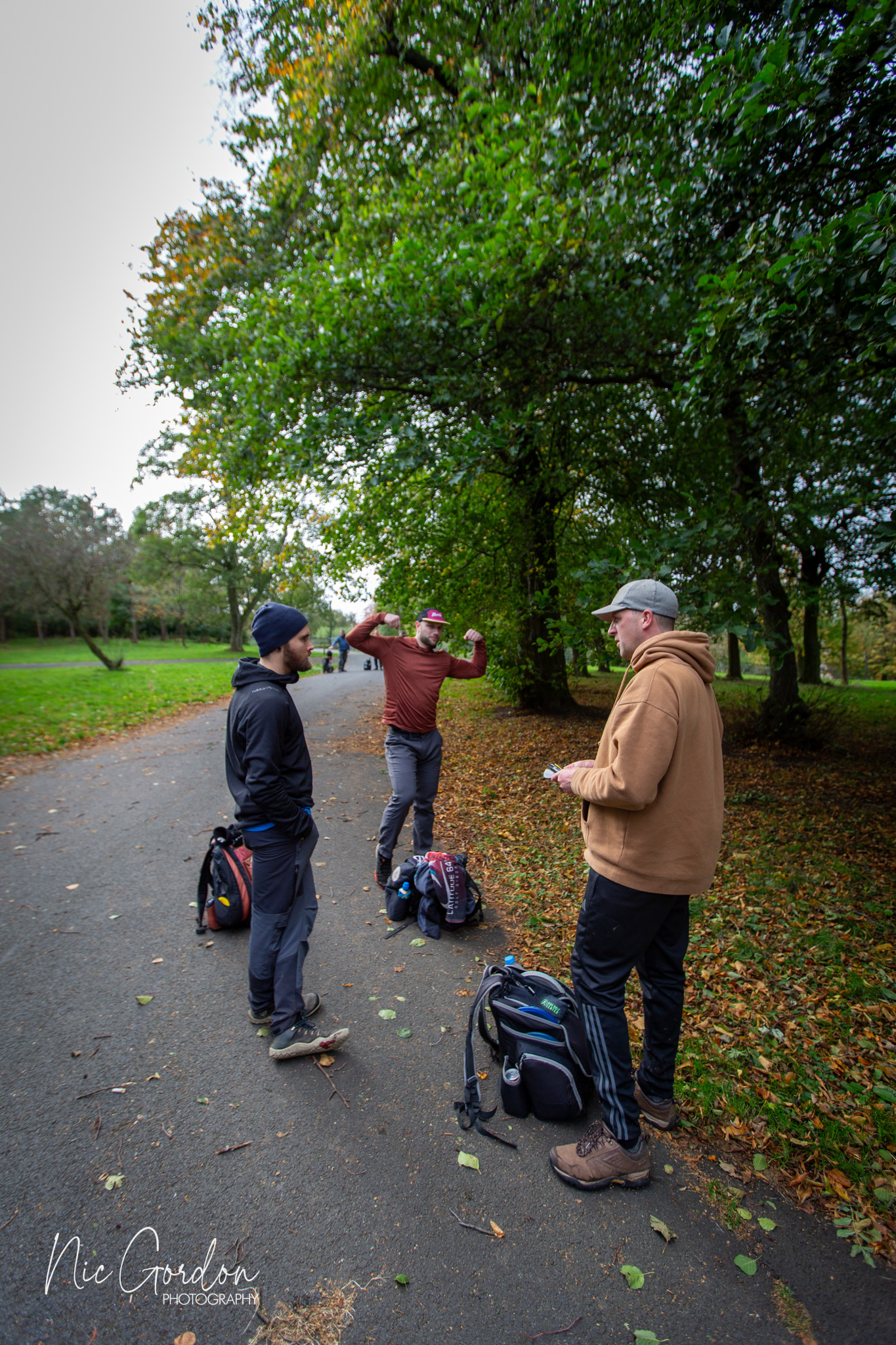 Scottish National Championships 2025 (Springburn DGC, Glasgow)