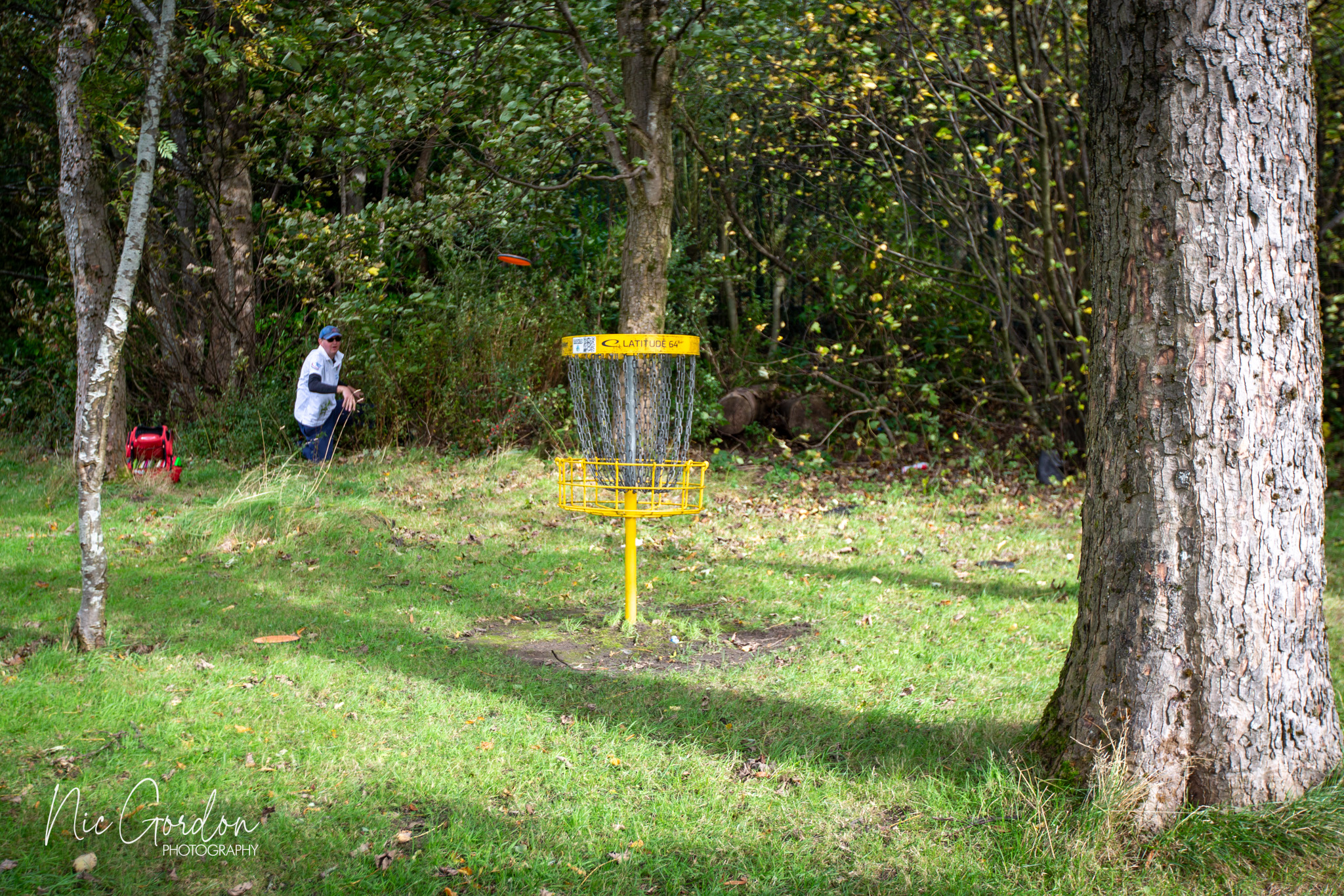 Scottish National Championships 2025 (Springburn DGC, Glasgow)