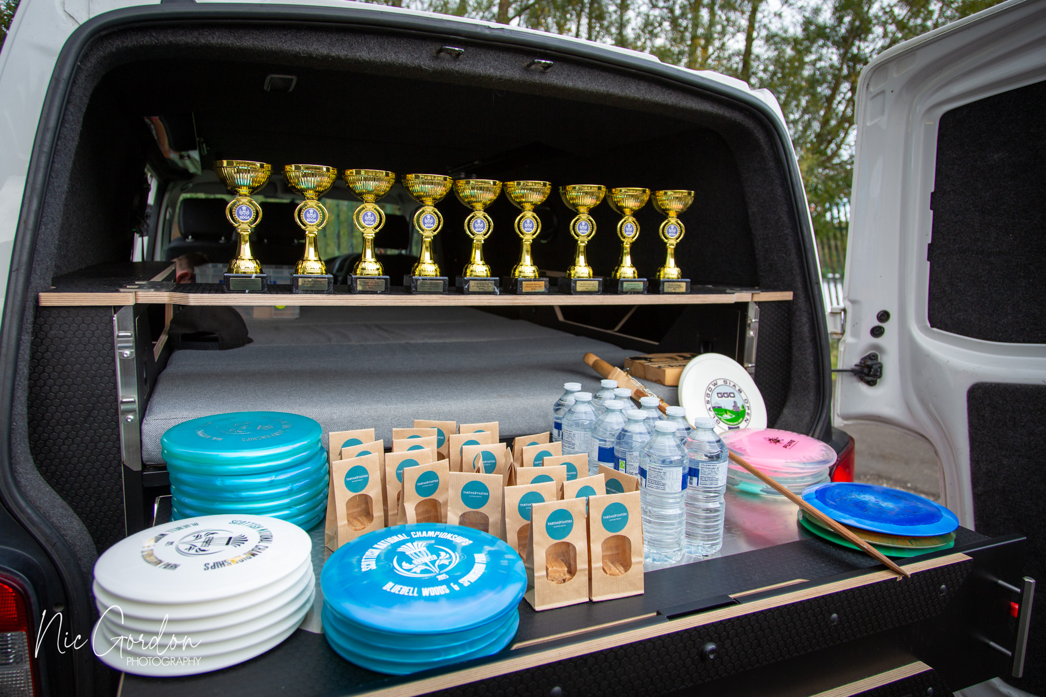 Scottish National Championships 2025 (Springburn DGC, Glasgow)