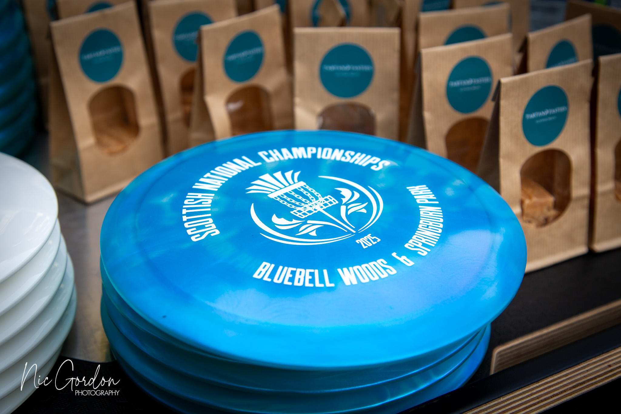 Scottish National Championships 2025 (Springburn DGC, Glasgow)