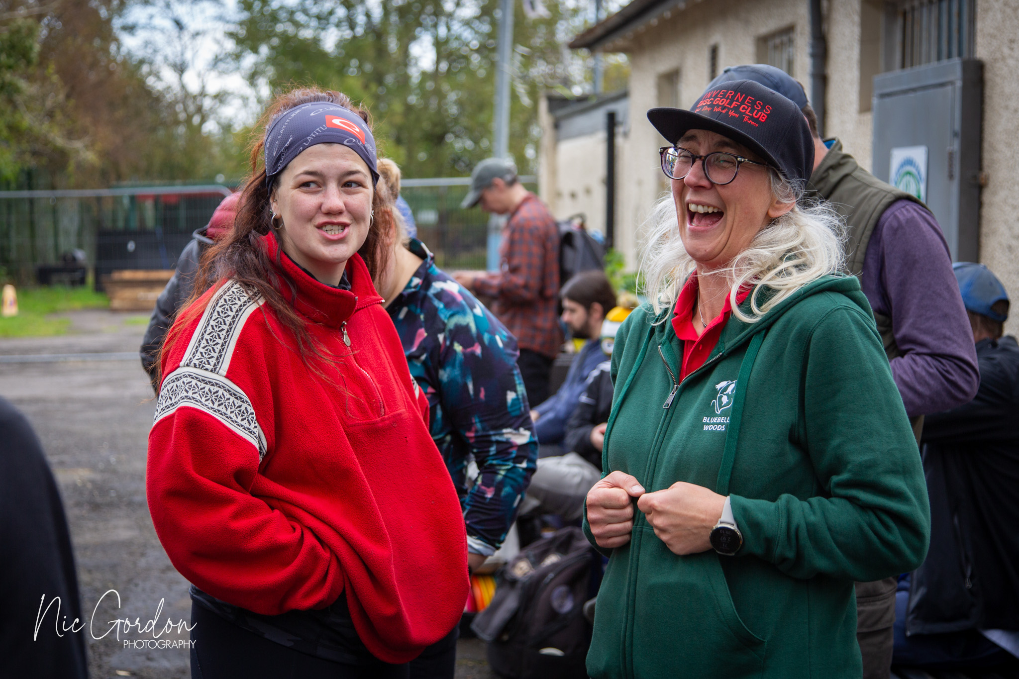 Scottish National Championships 2025 (Springburn DGC, Glasgow)