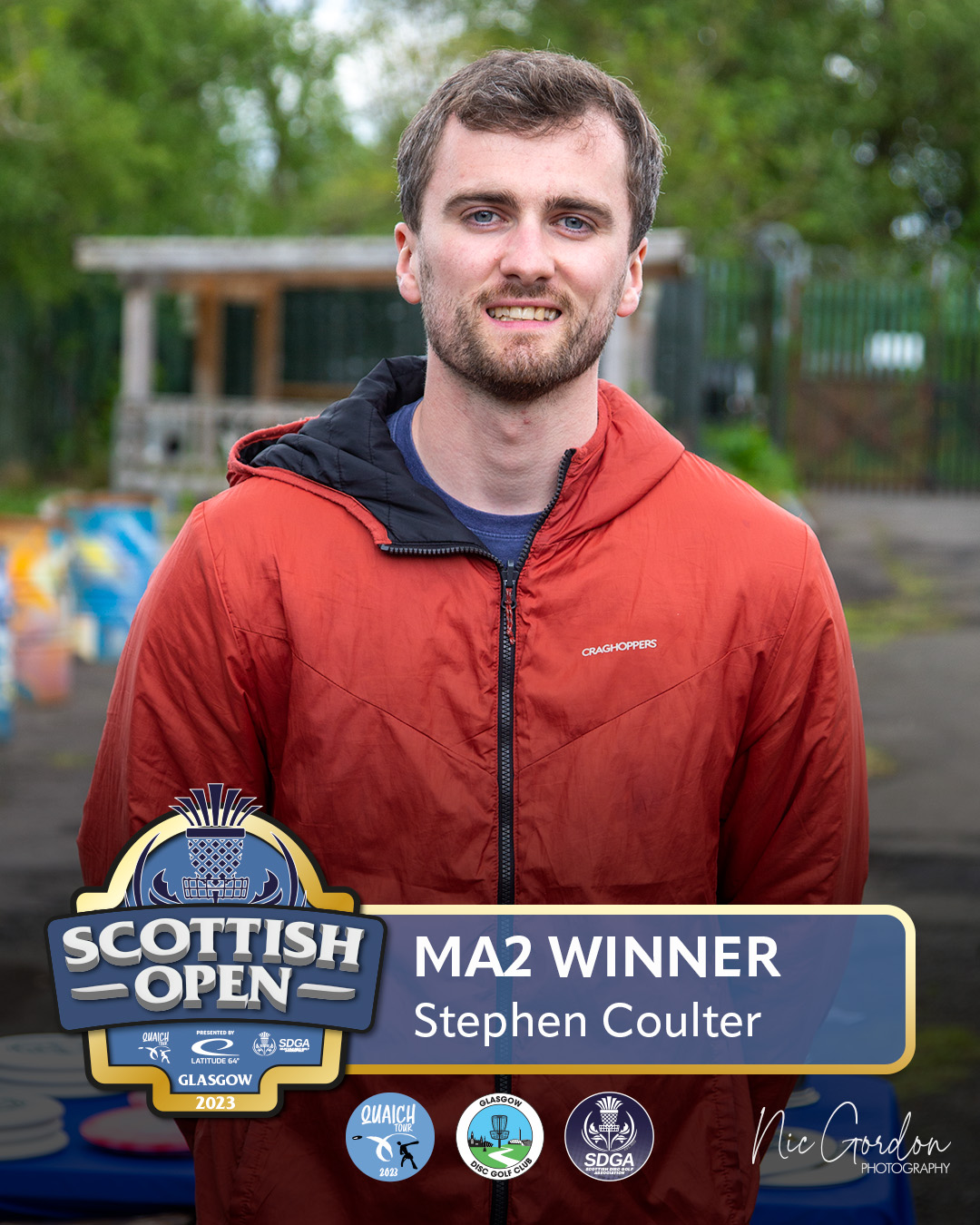 Scottish open 2023 ma2 winner