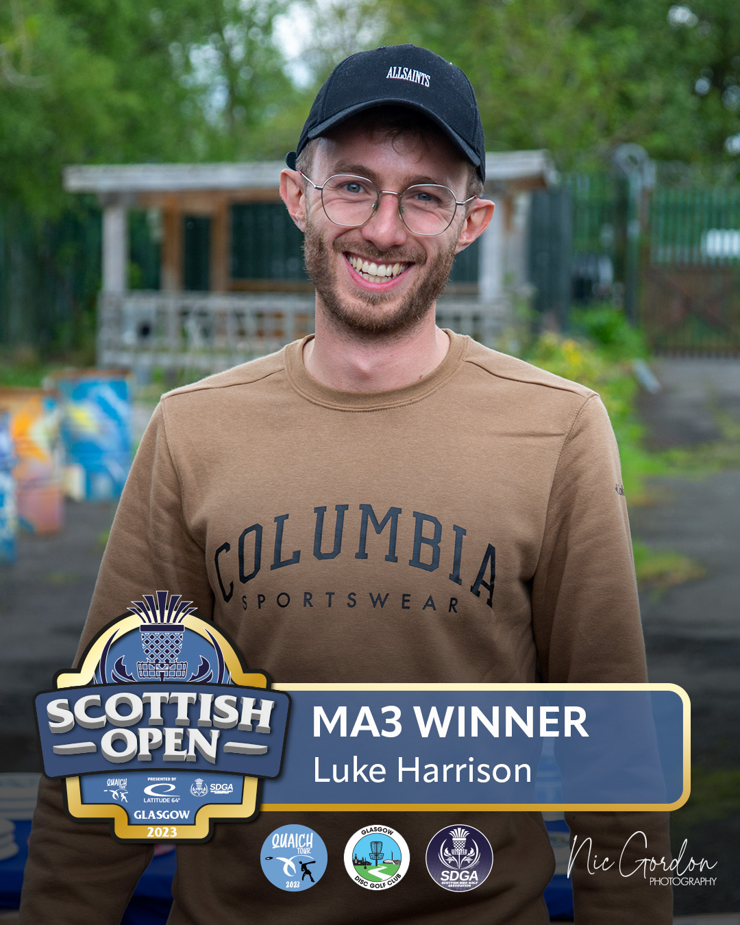 Scottish open 2023 ma3 winner