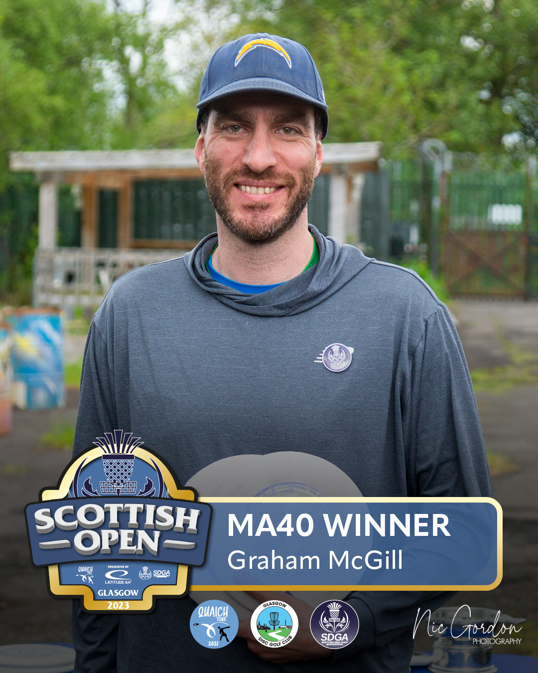 Scottish open 2023 ma40 winner