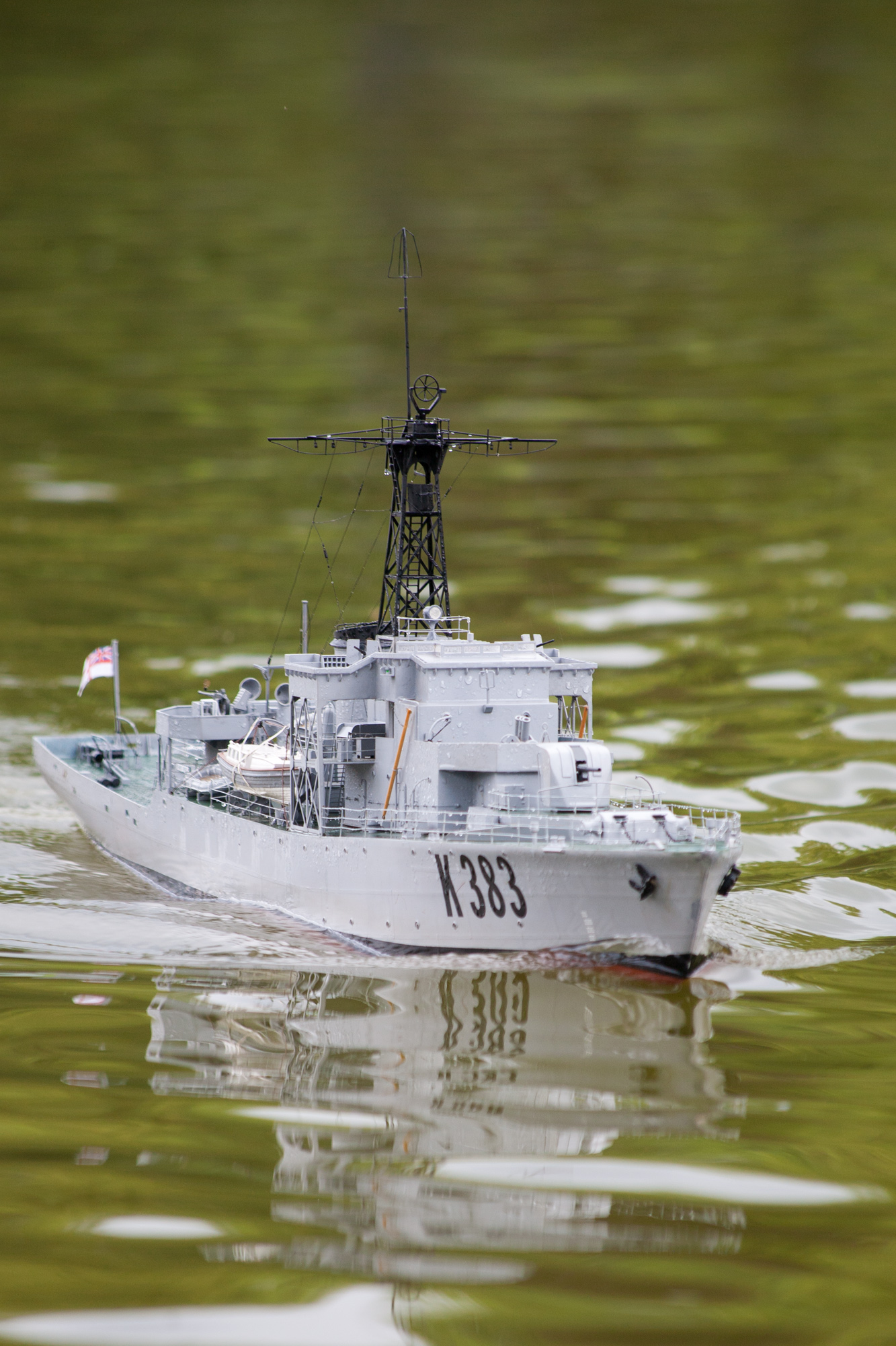 4th National Warship Weekend