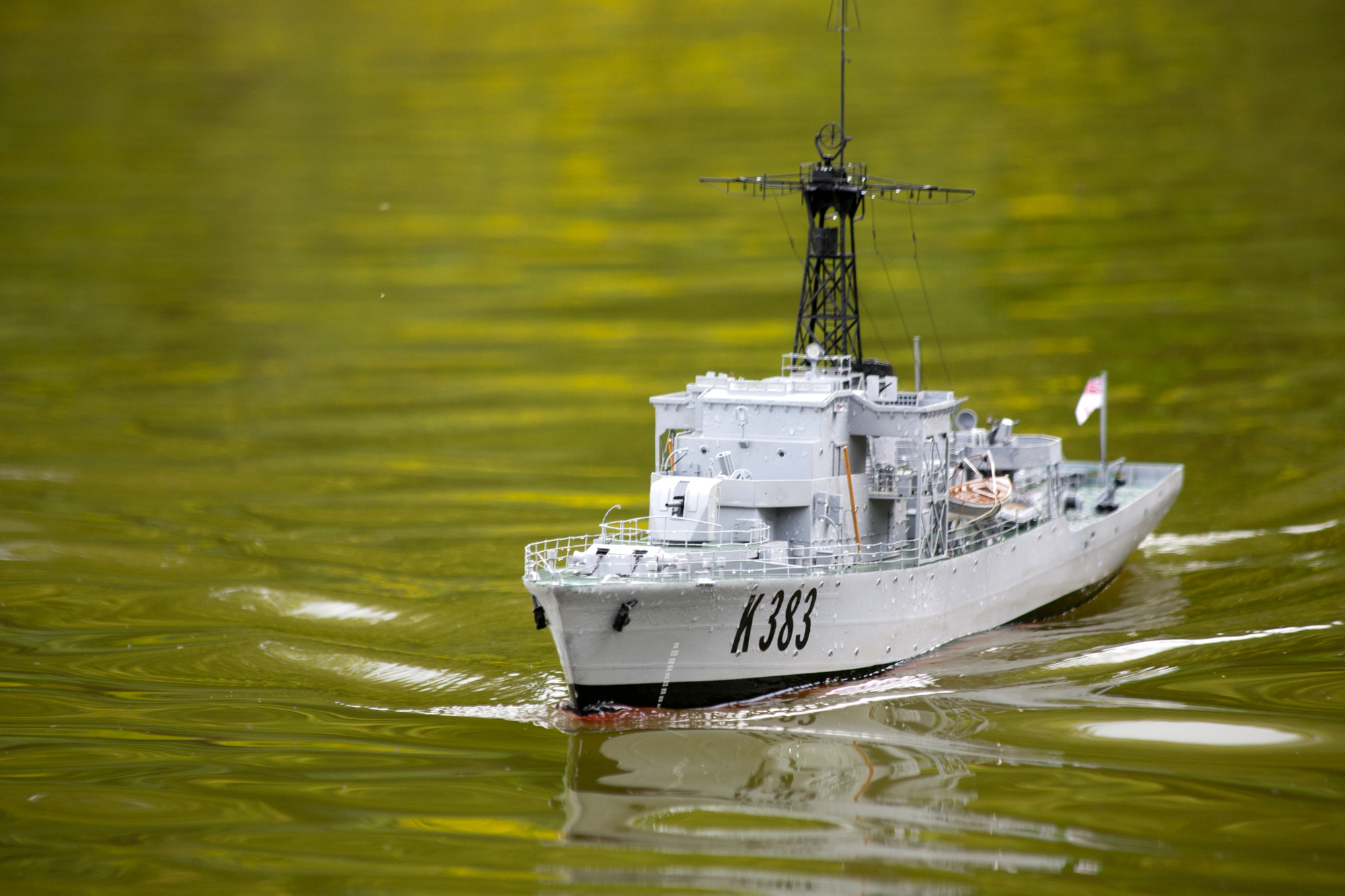 4th National Warship Weekend