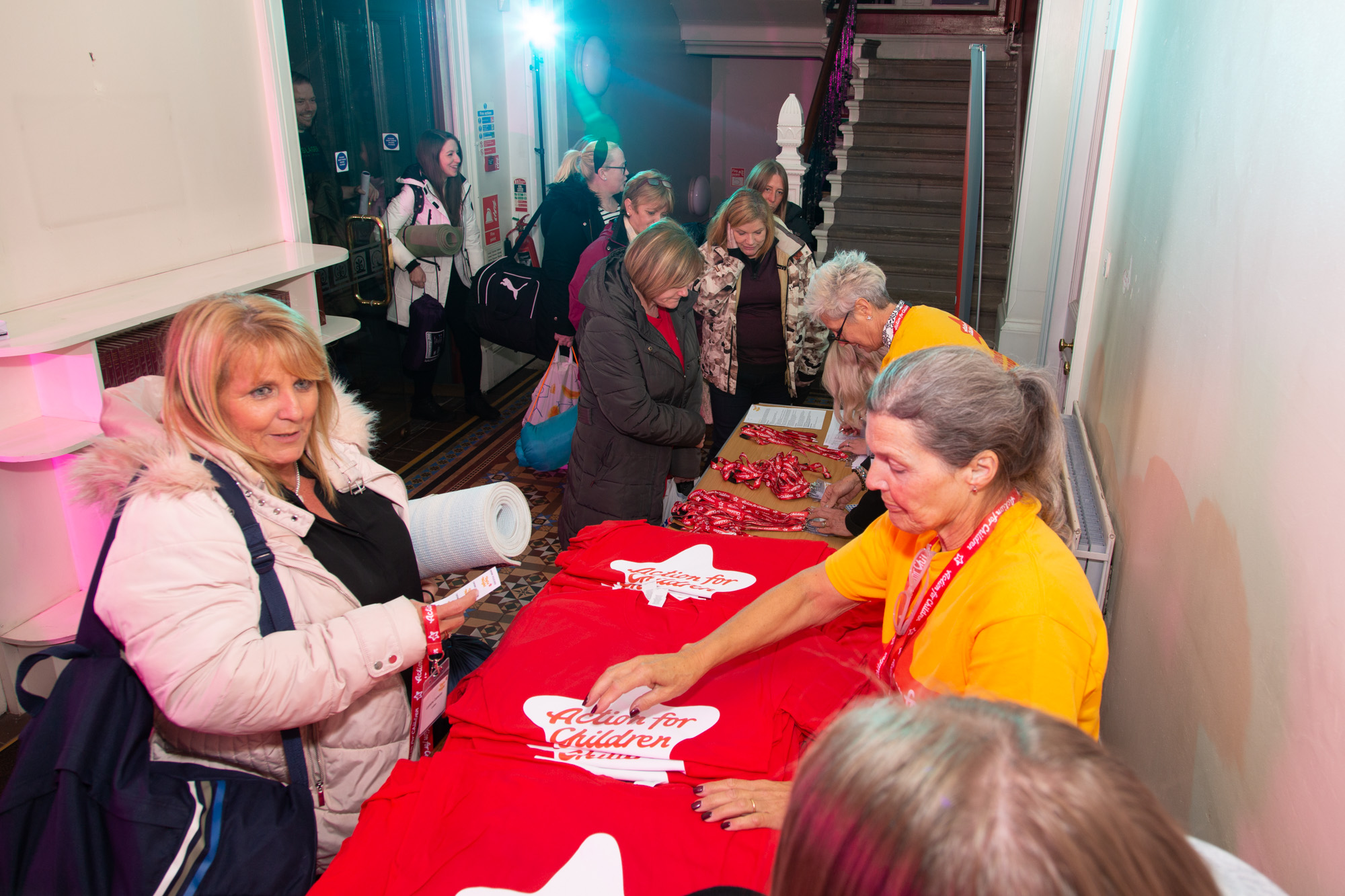 Action for Children - Byte Night 2019  (Glasgow)