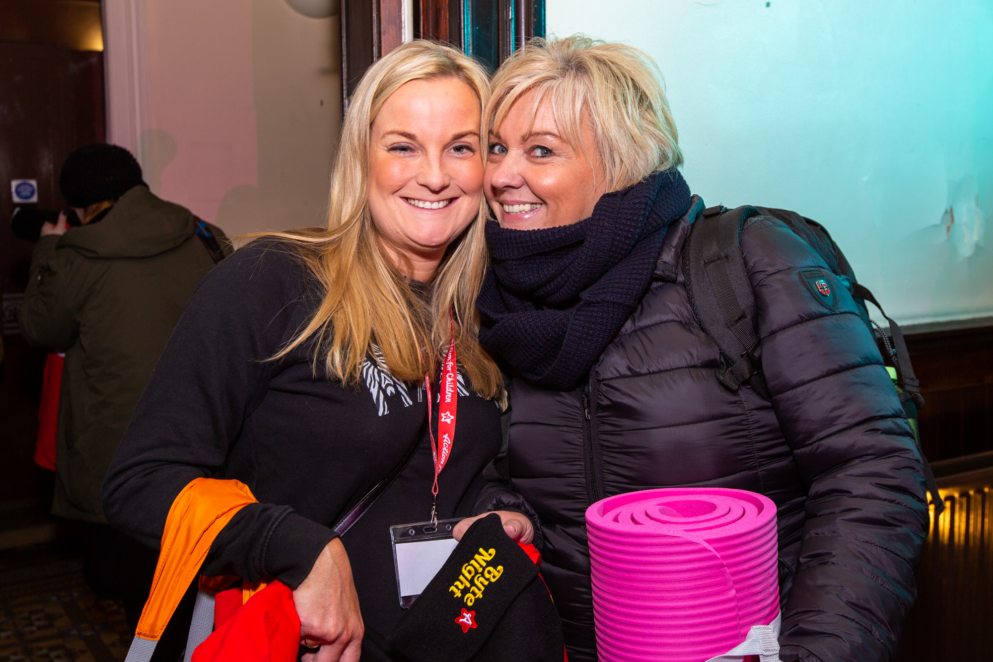 Action for Children - Byte Night 2019  (Glasgow)