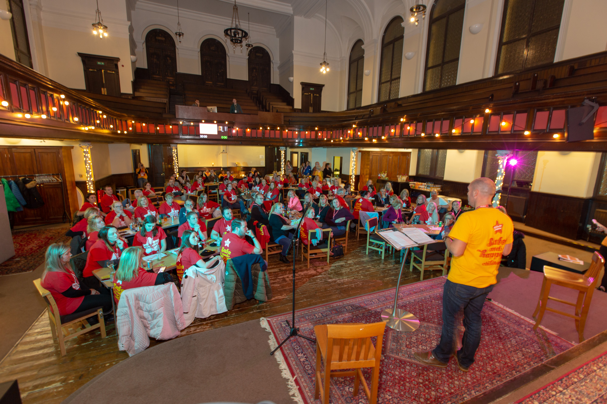 Action for Children - Byte Night 2019  (Glasgow)