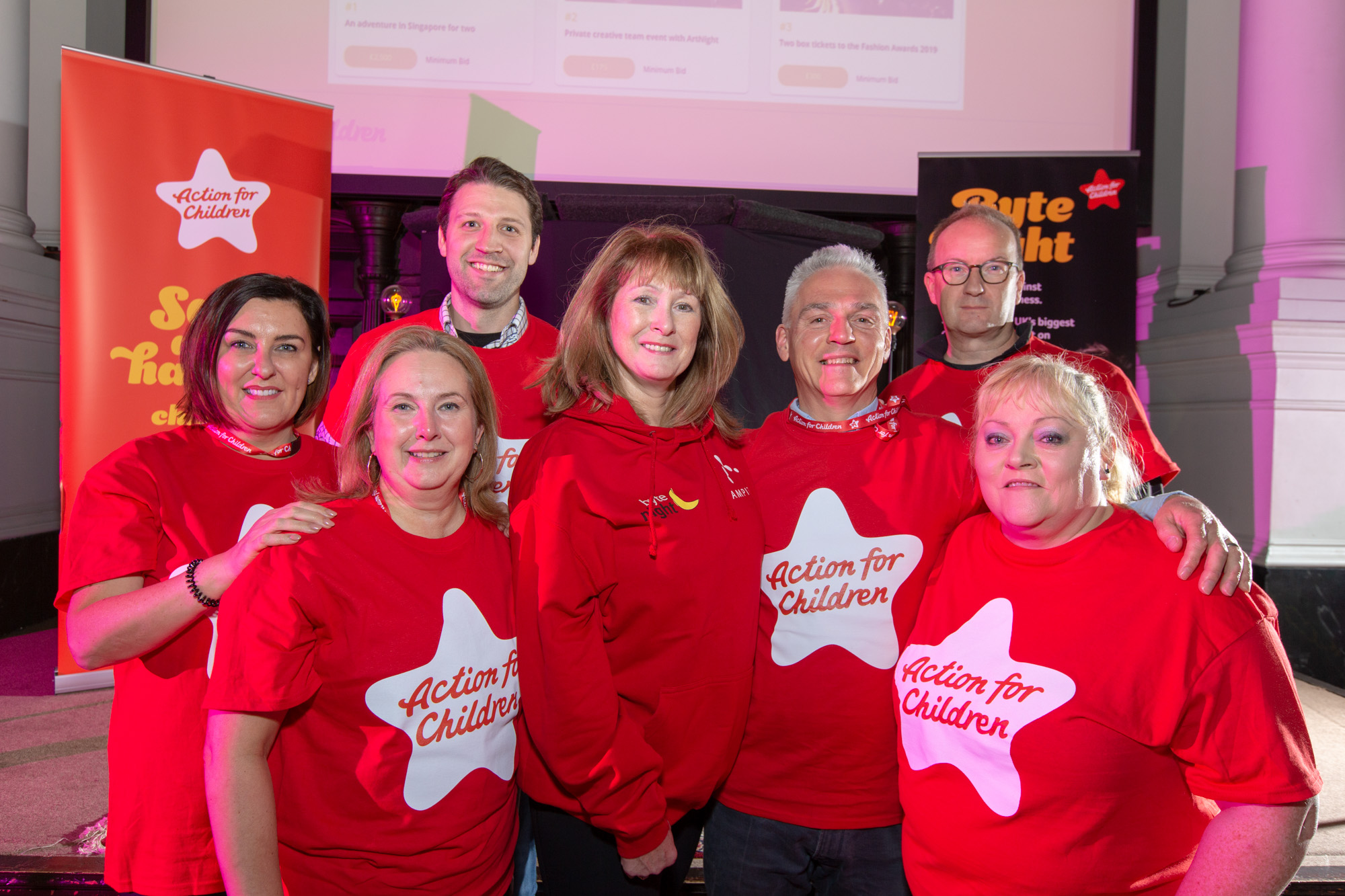 Action for Children - Byte Night 2019  (Glasgow)