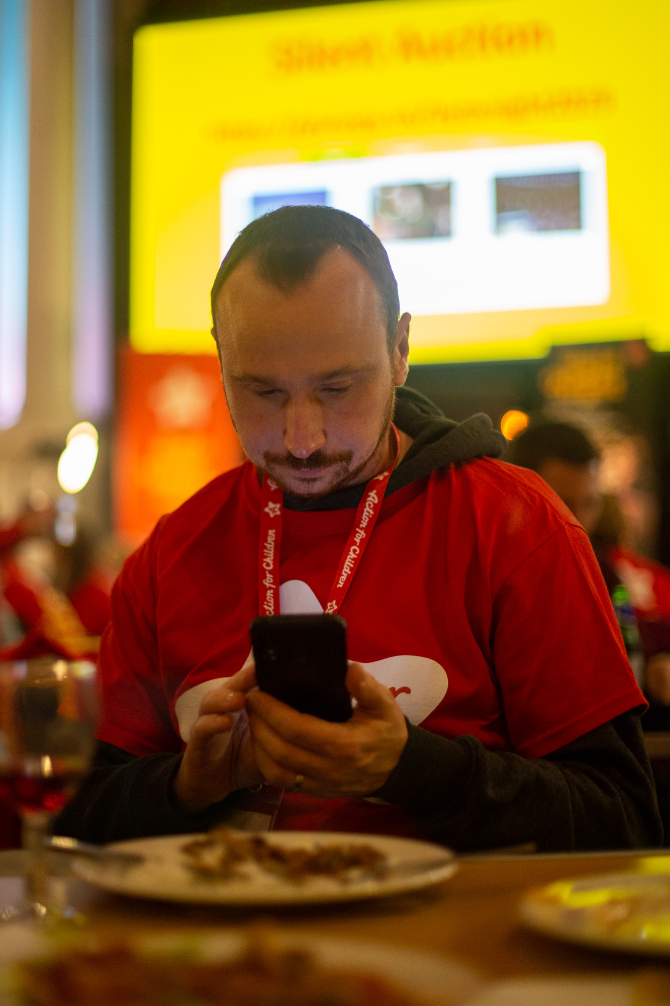 Action for Children - Byte Night 2019  (Glasgow)