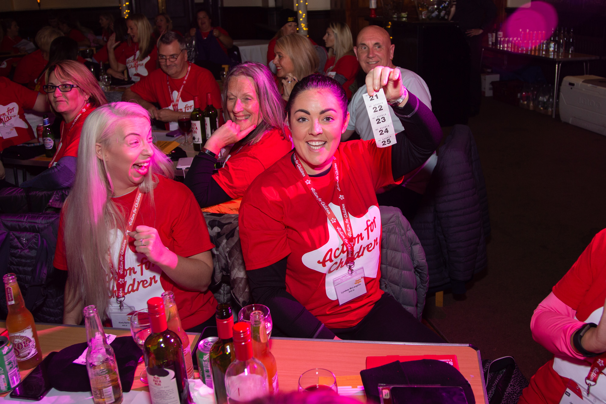 Action for Children - Byte Night 2019  (Glasgow)