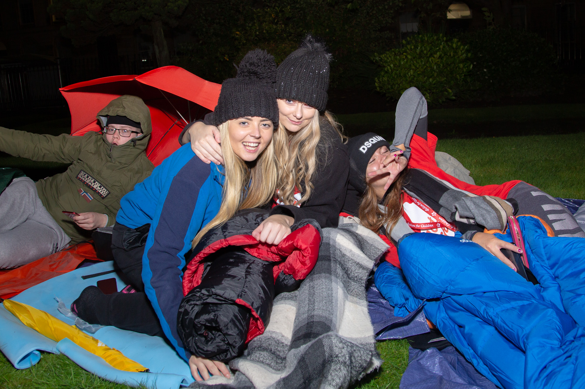 Action for Children - Byte Night 2019  (Glasgow)