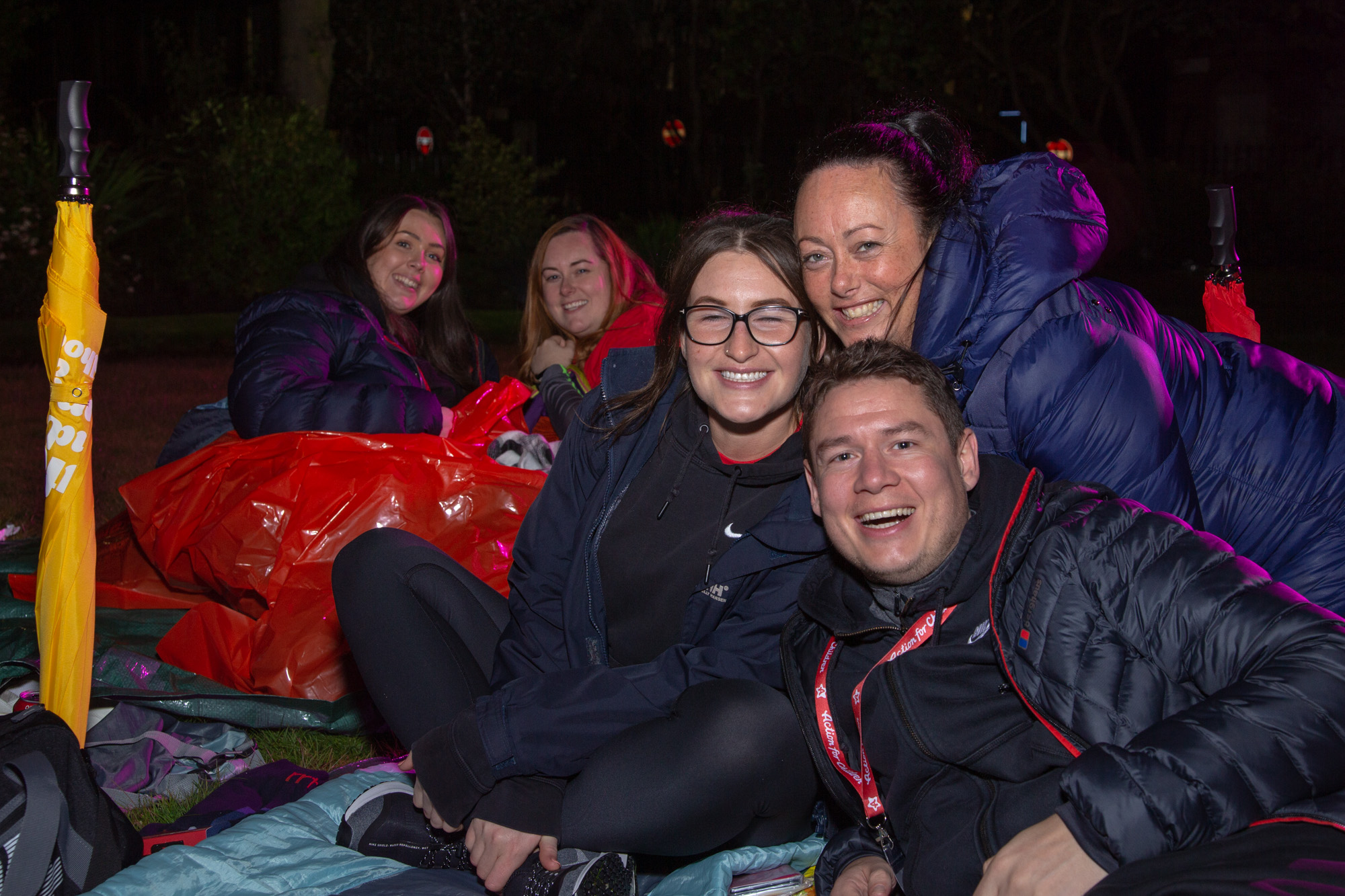 Action for Children - Byte Night 2019  (Glasgow)