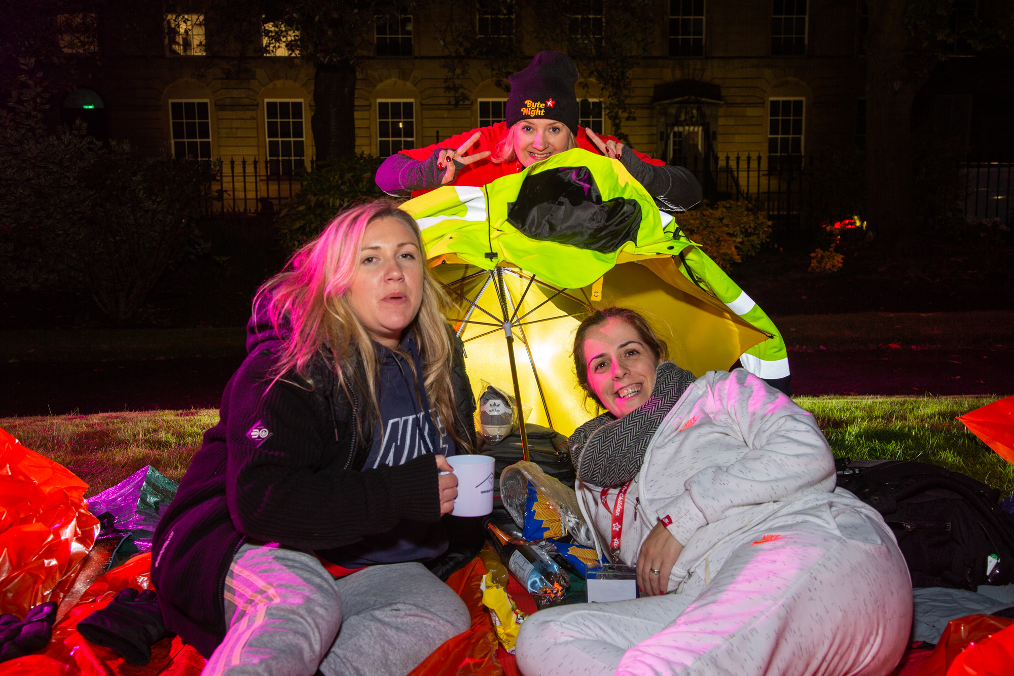 Action for Children - Byte Night 2019  (Glasgow)