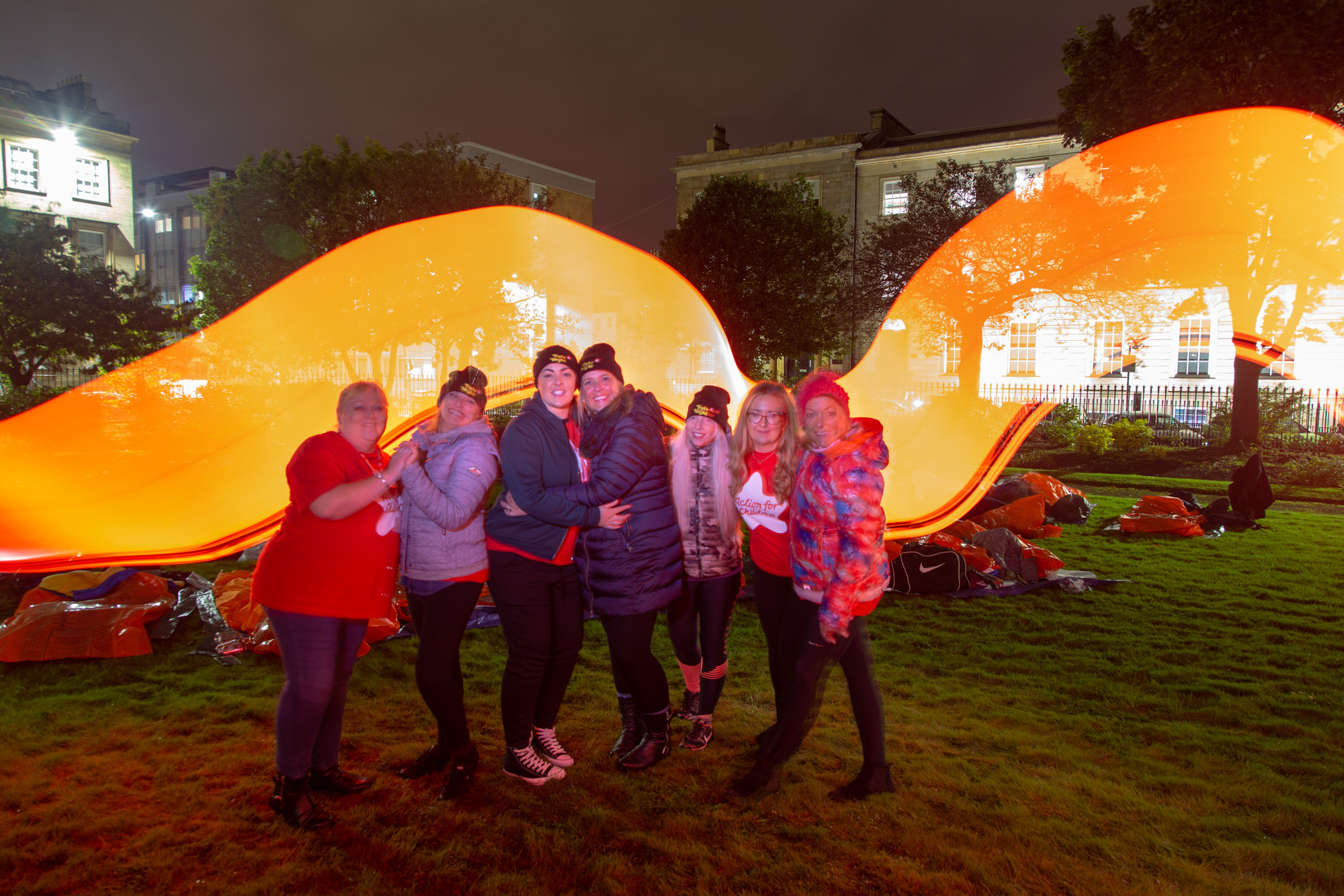 Action for Children - Byte Night 2019  (Glasgow)