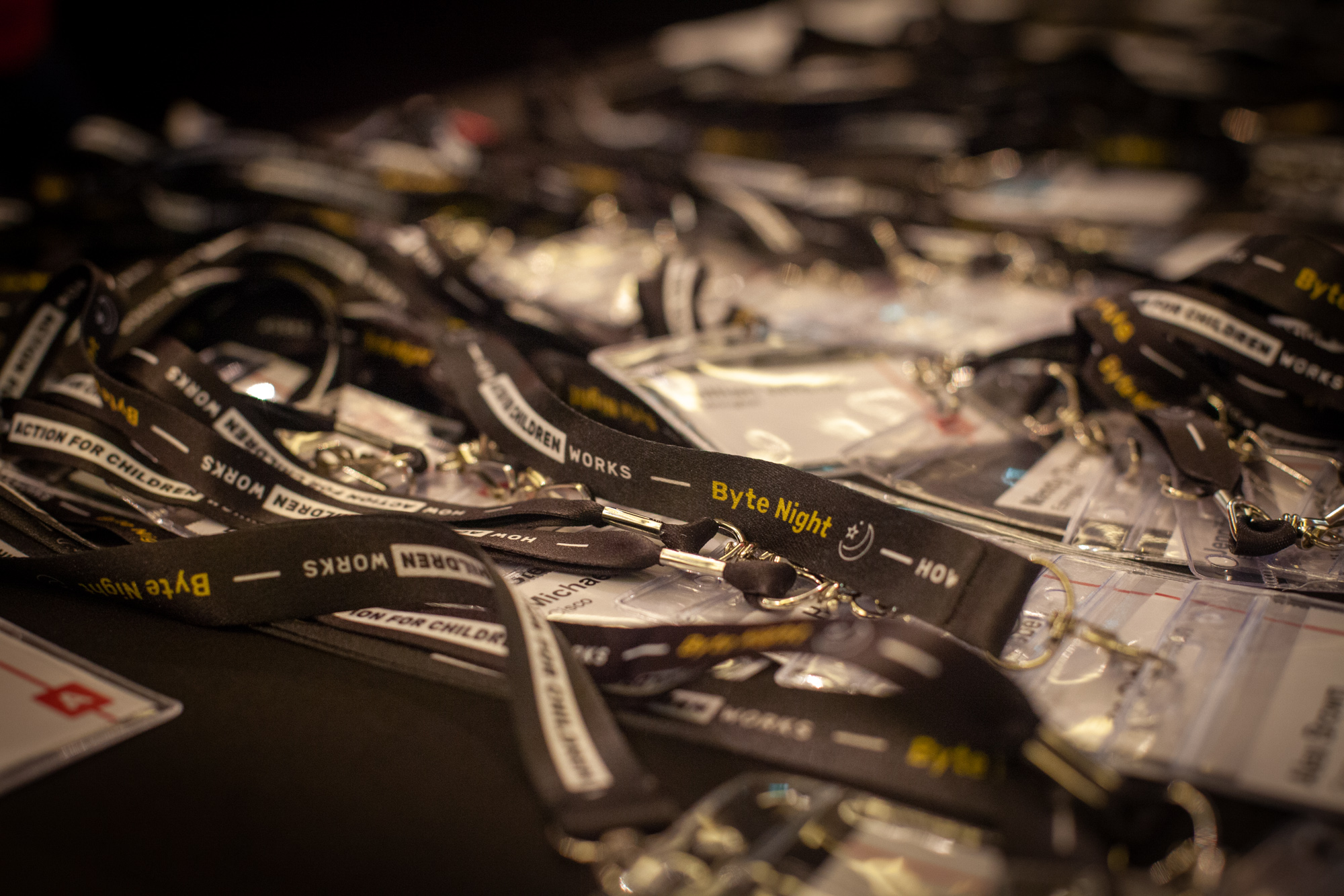 Action for Children - Byte Night (Glasgow 2018)