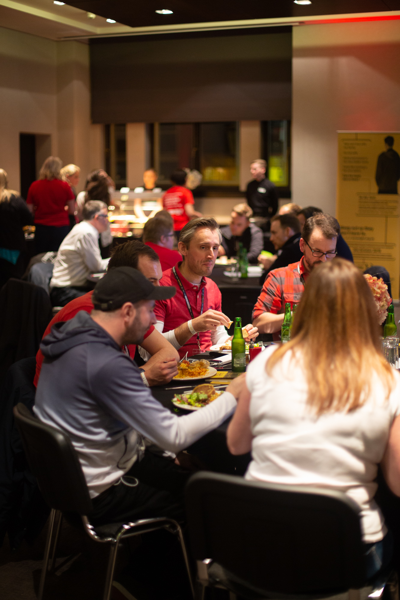 Action for Children - Byte Night (Glasgow 2018)