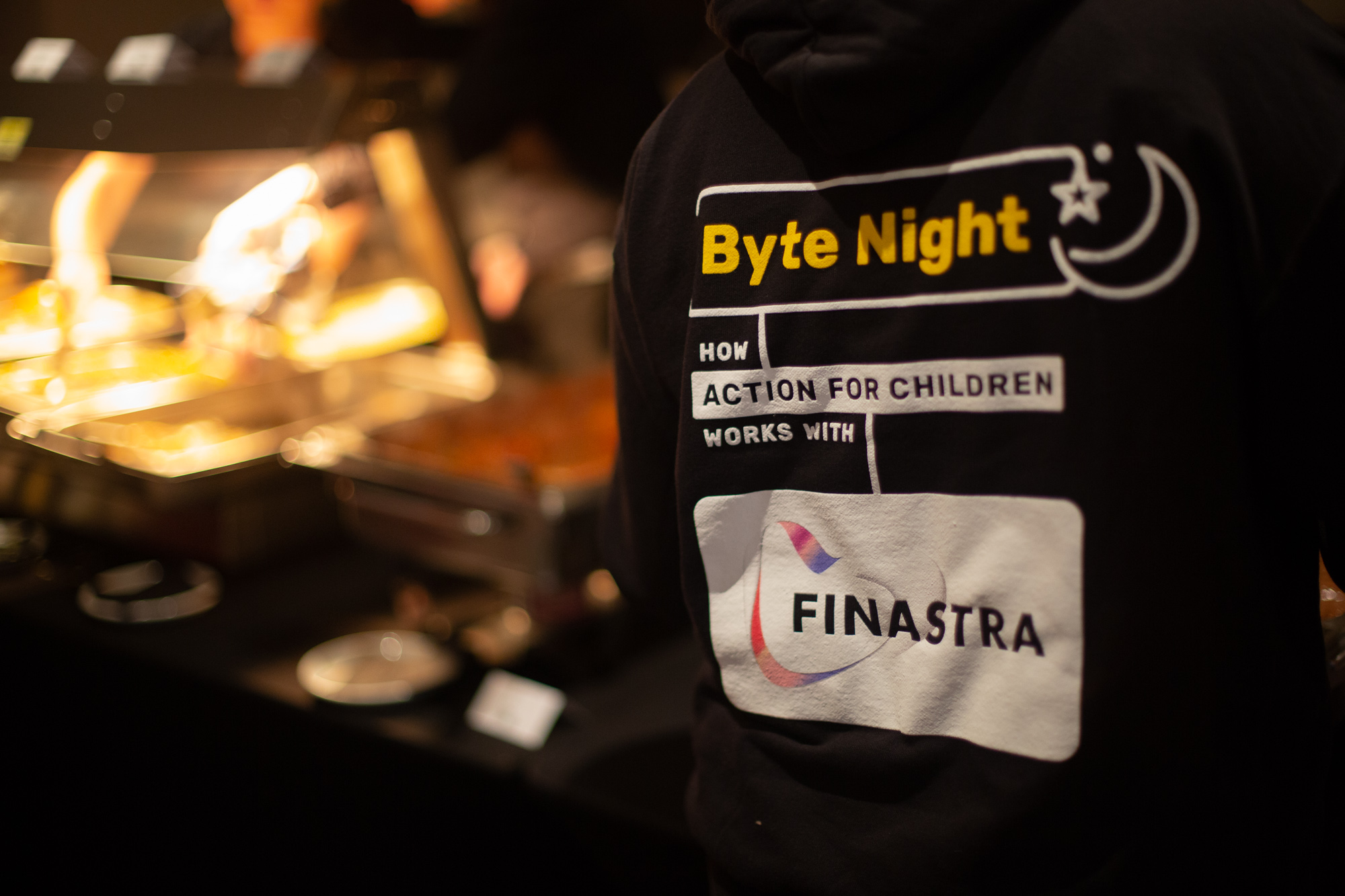 Action for Children - Byte Night (Glasgow 2018)